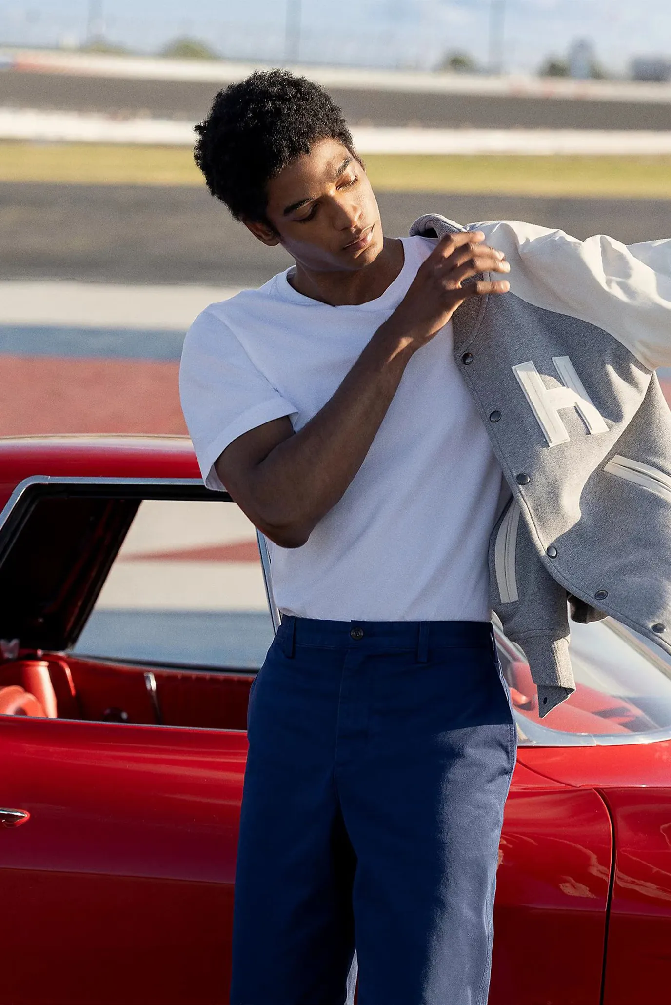 Futbolka/HILFIGER STACK TEE 6