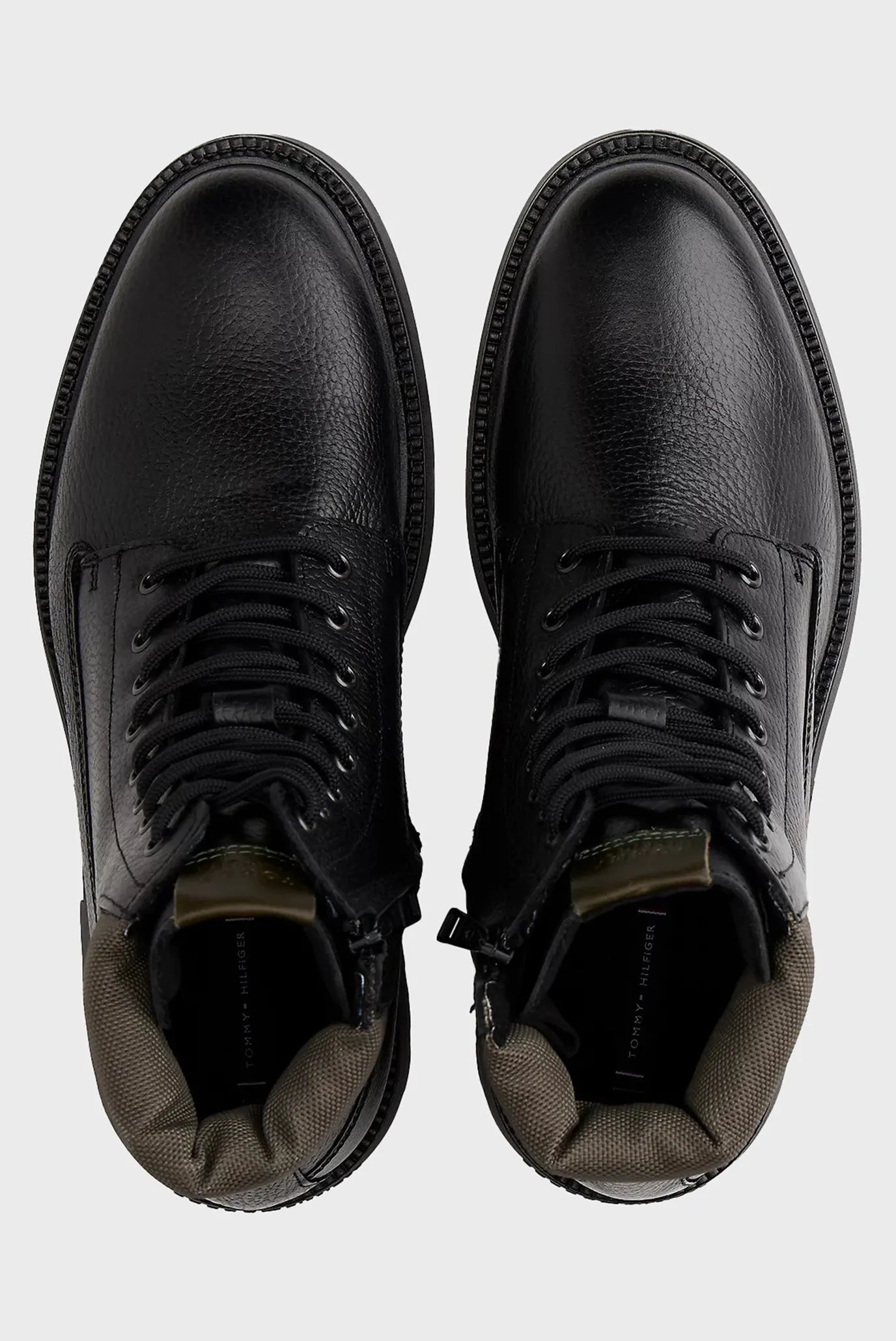 Ботинки HILFIGER COMFORT LWT WRM MX BOOT 4