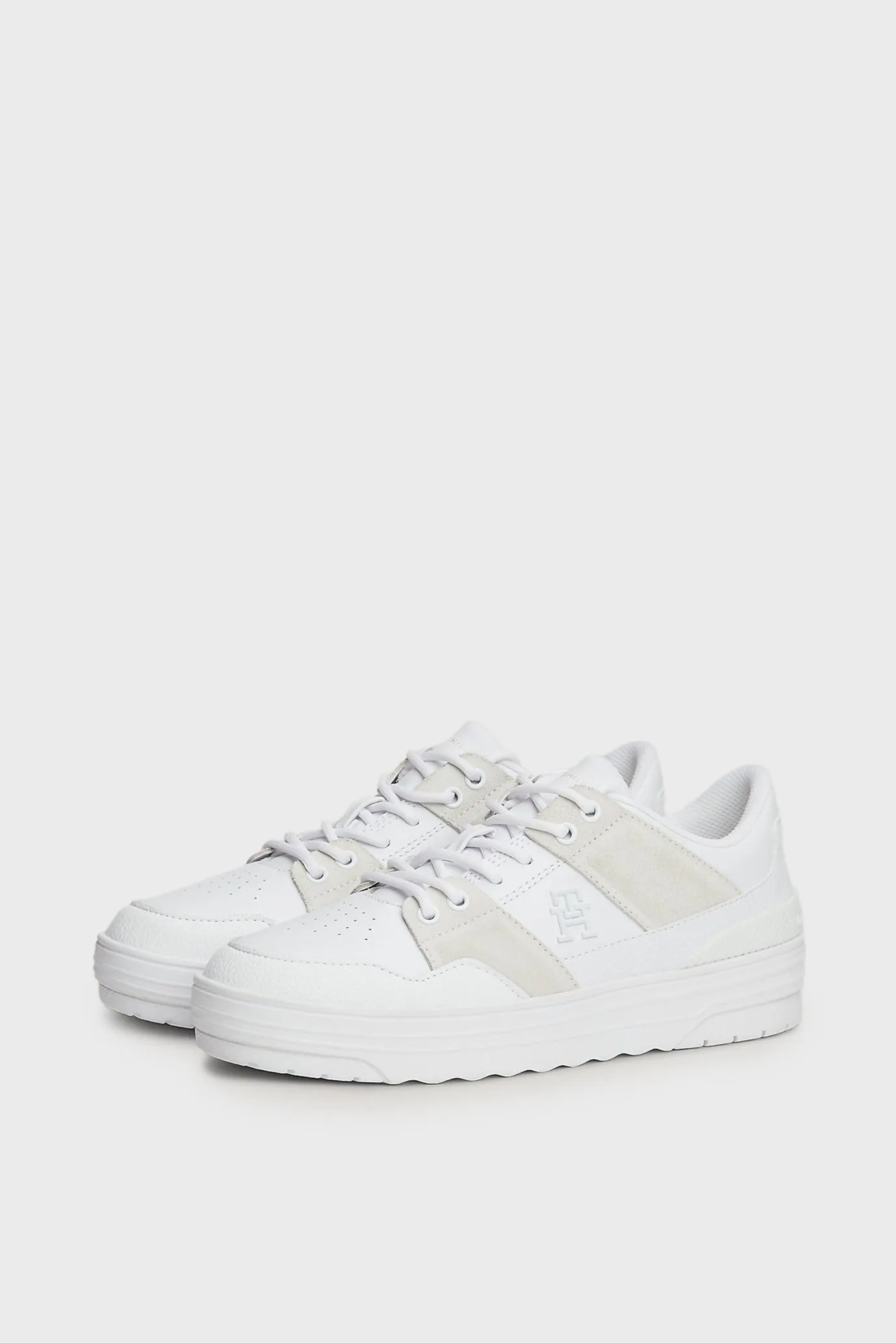 Кеды TH BASKET SNEAKER LO 3