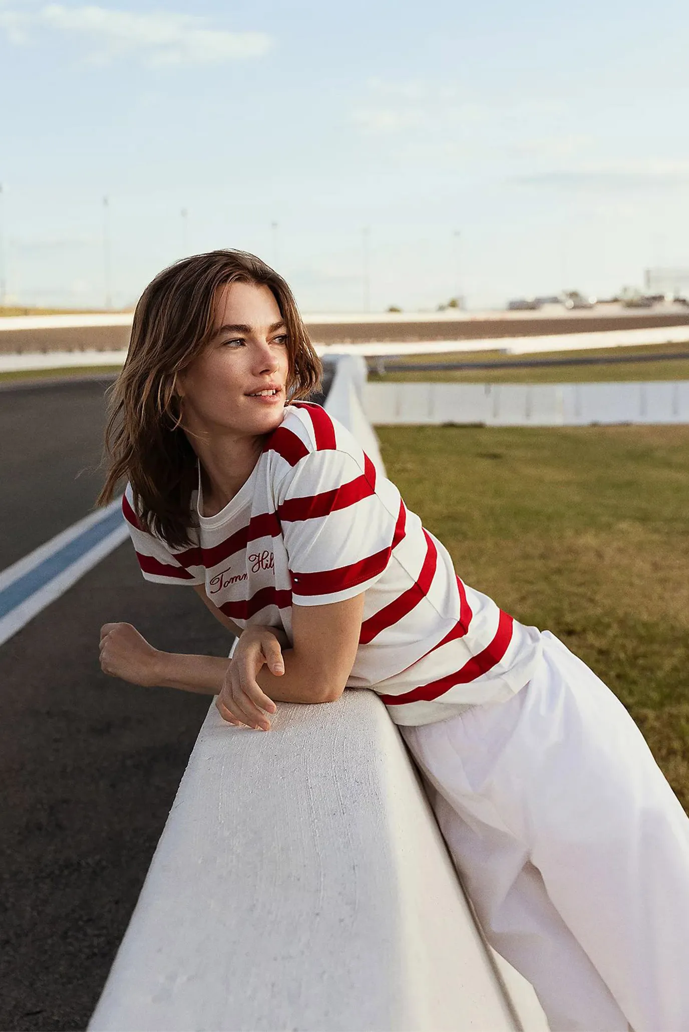 Футболка SCRIPT REG C-NK SS T-SHIRT 6