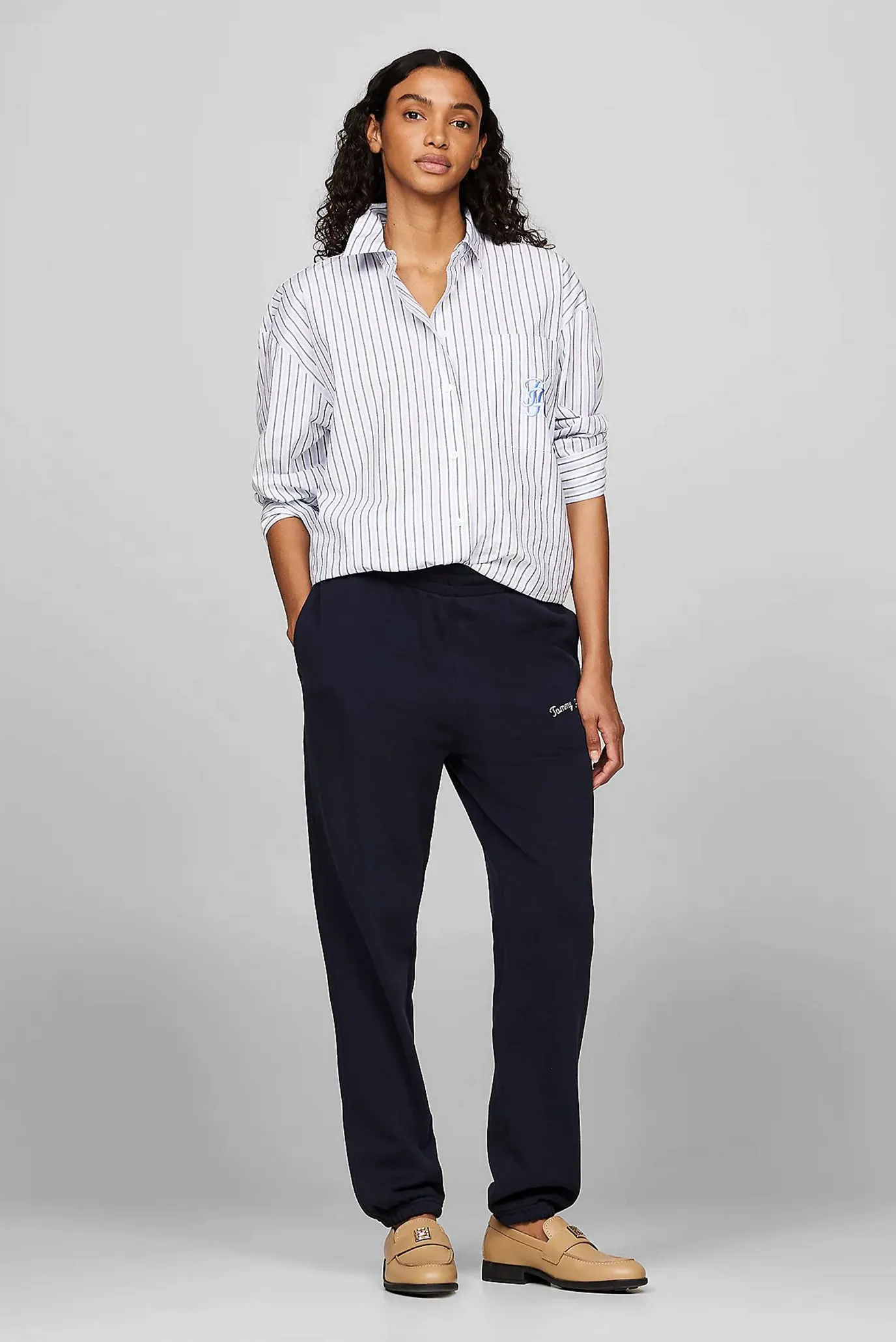 Штаны спортивные REG SCRIPT SWEATPANTS 2