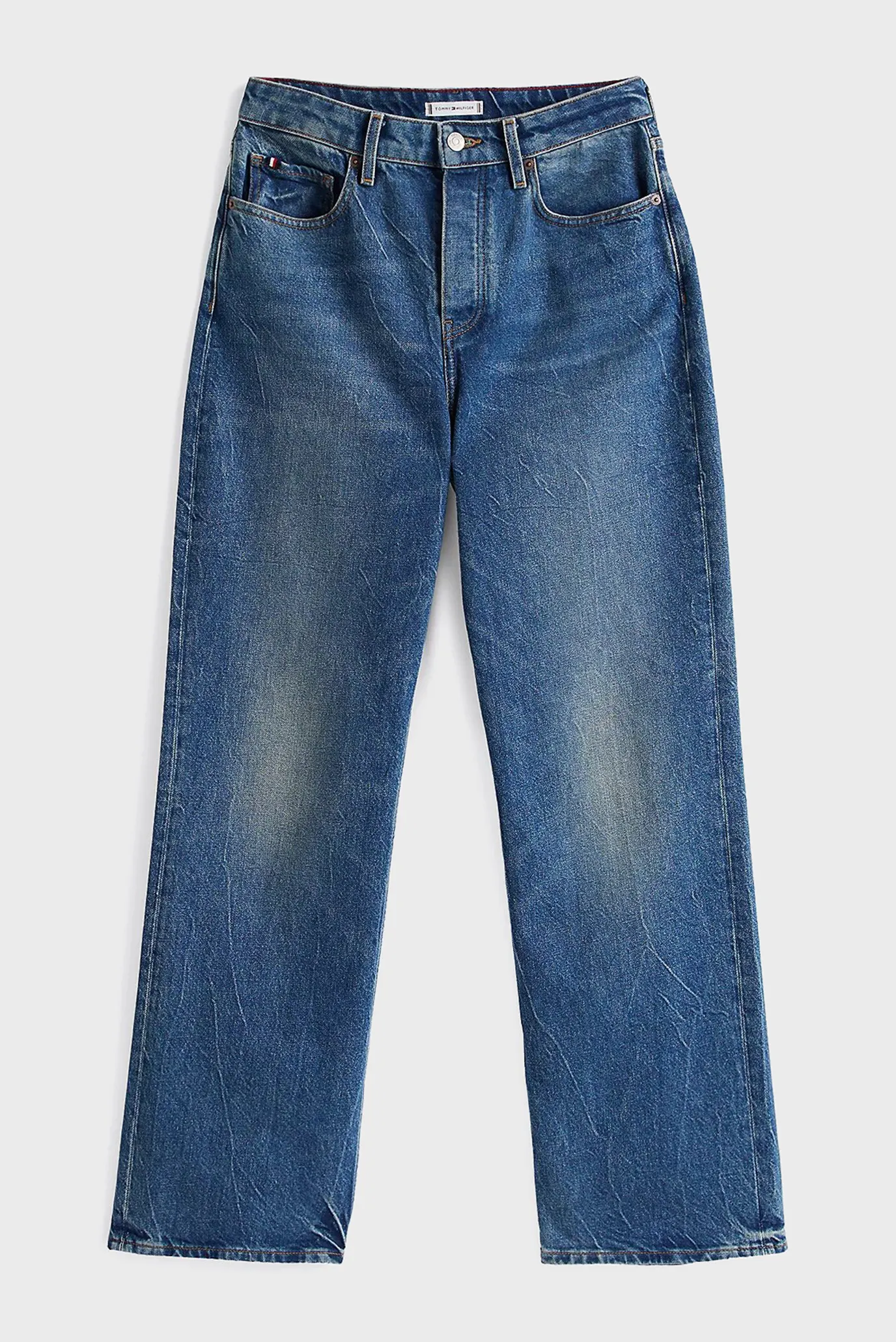 Jins shim LOOSE STRAIGHT RW BO 5