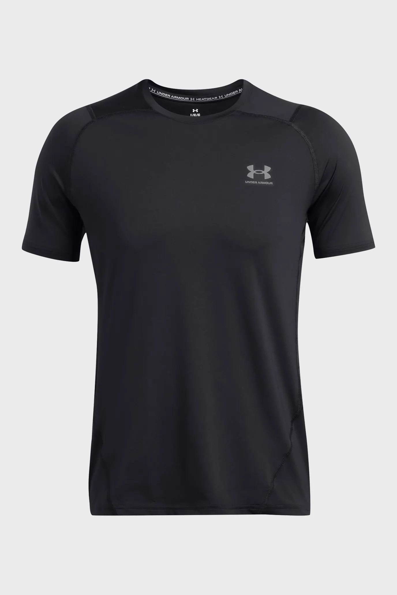 Футболка UA HG Armour Ftd Graphic SS 3