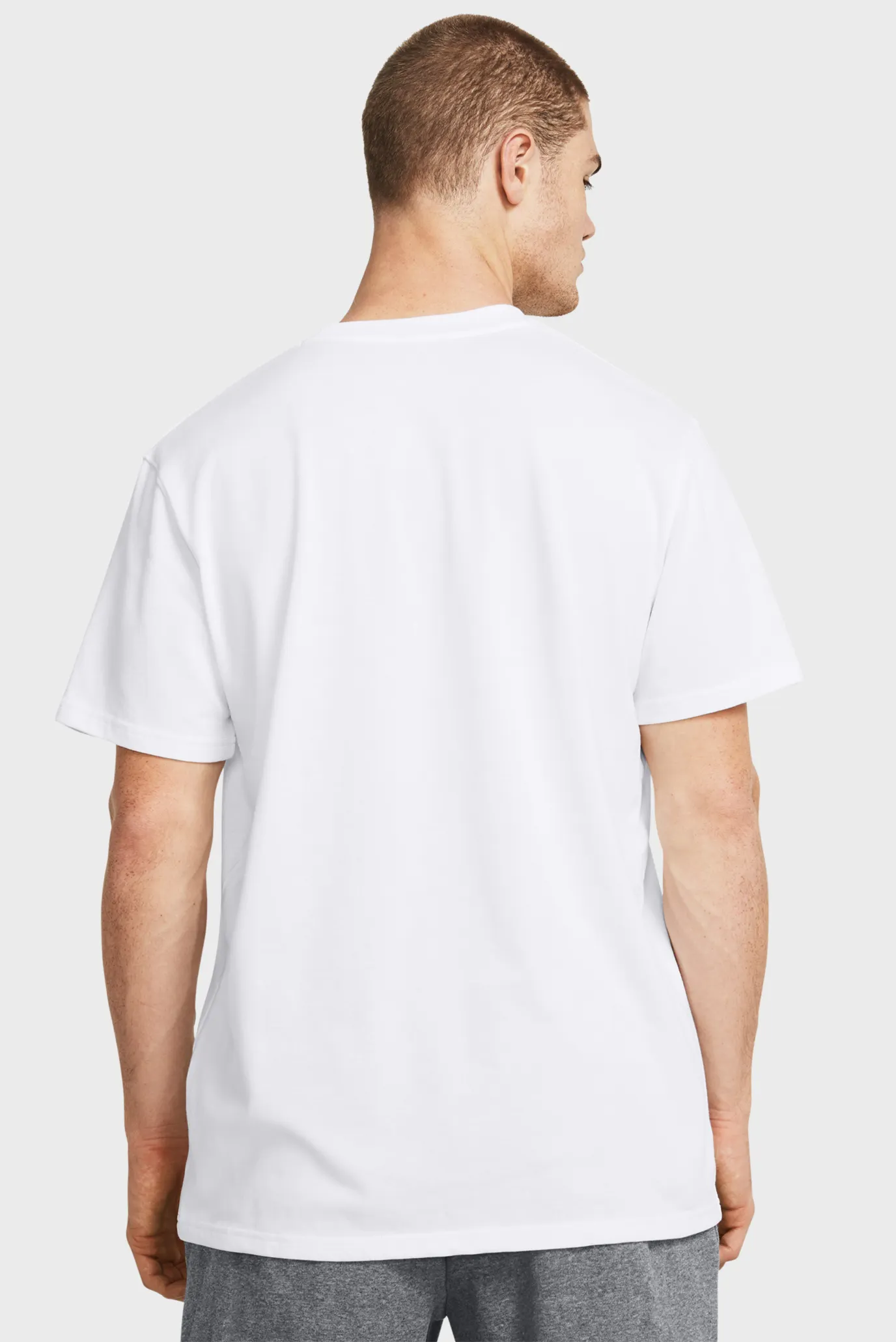 Futbolka UA HW ARMOUR LABEL SS 2