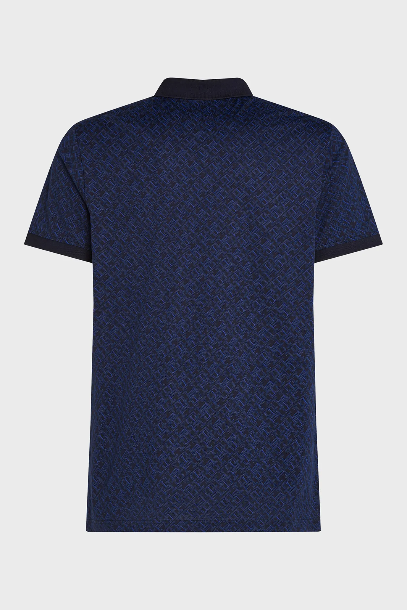 Поло MONOGRAM AOP REG POLO 6