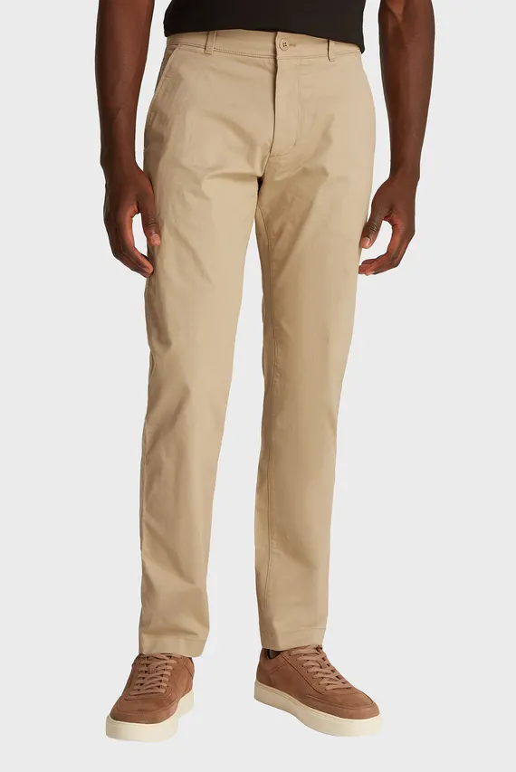 Штаны TAPERED CHINO Calvin Klein Jeans