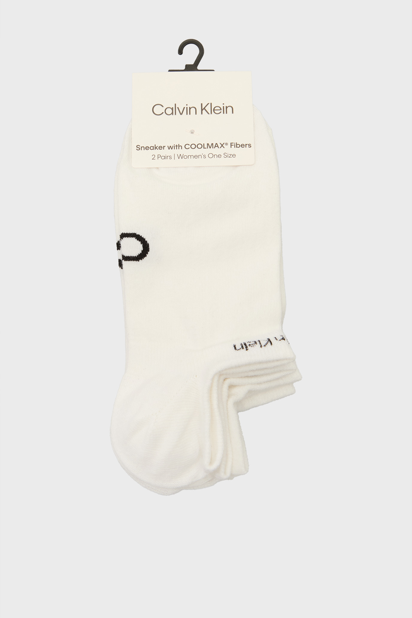 Paypoq CK WOMEN SNEAKER 2P GRIPPER 1