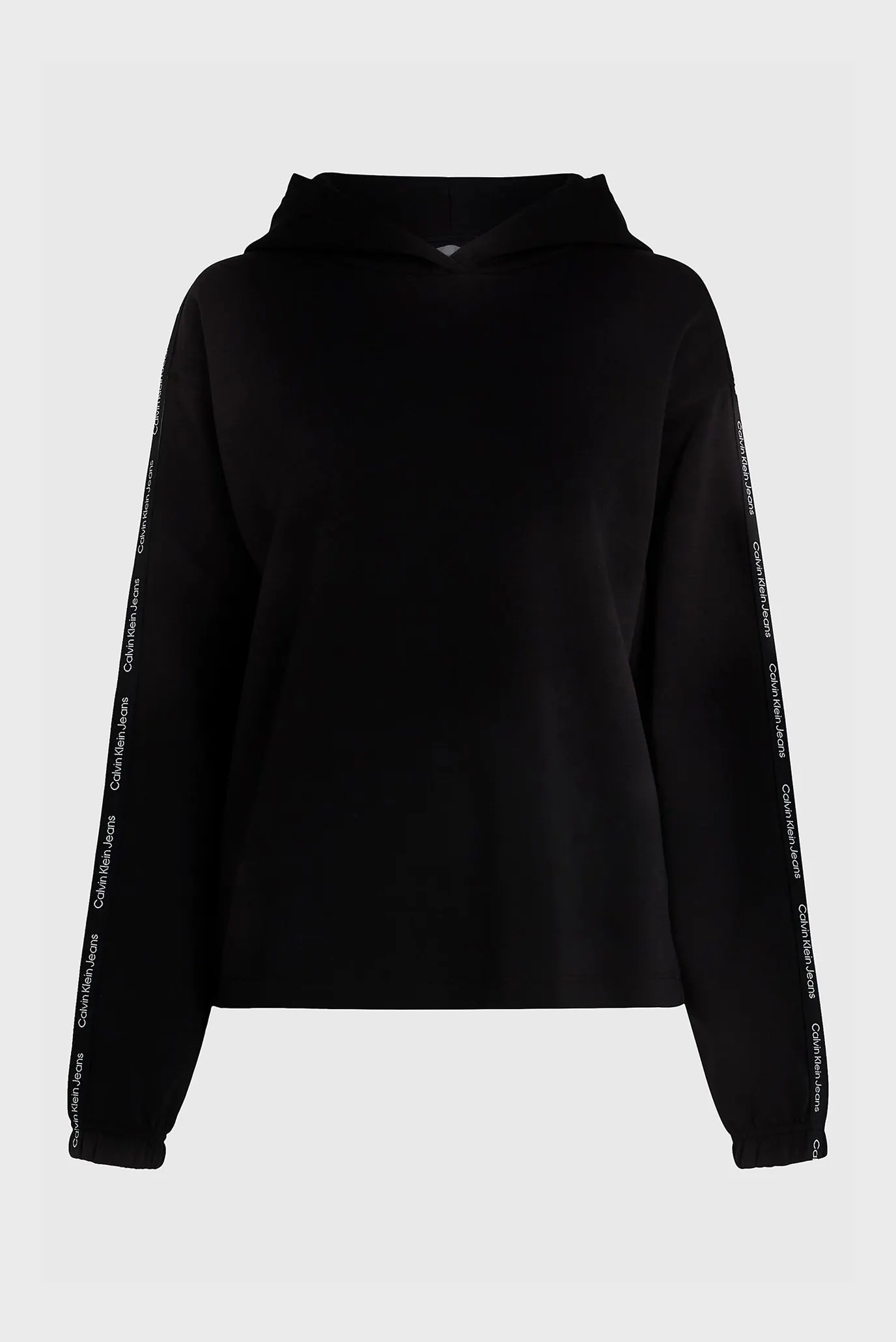 Худи LOGO ELASTIC HOODIE 5