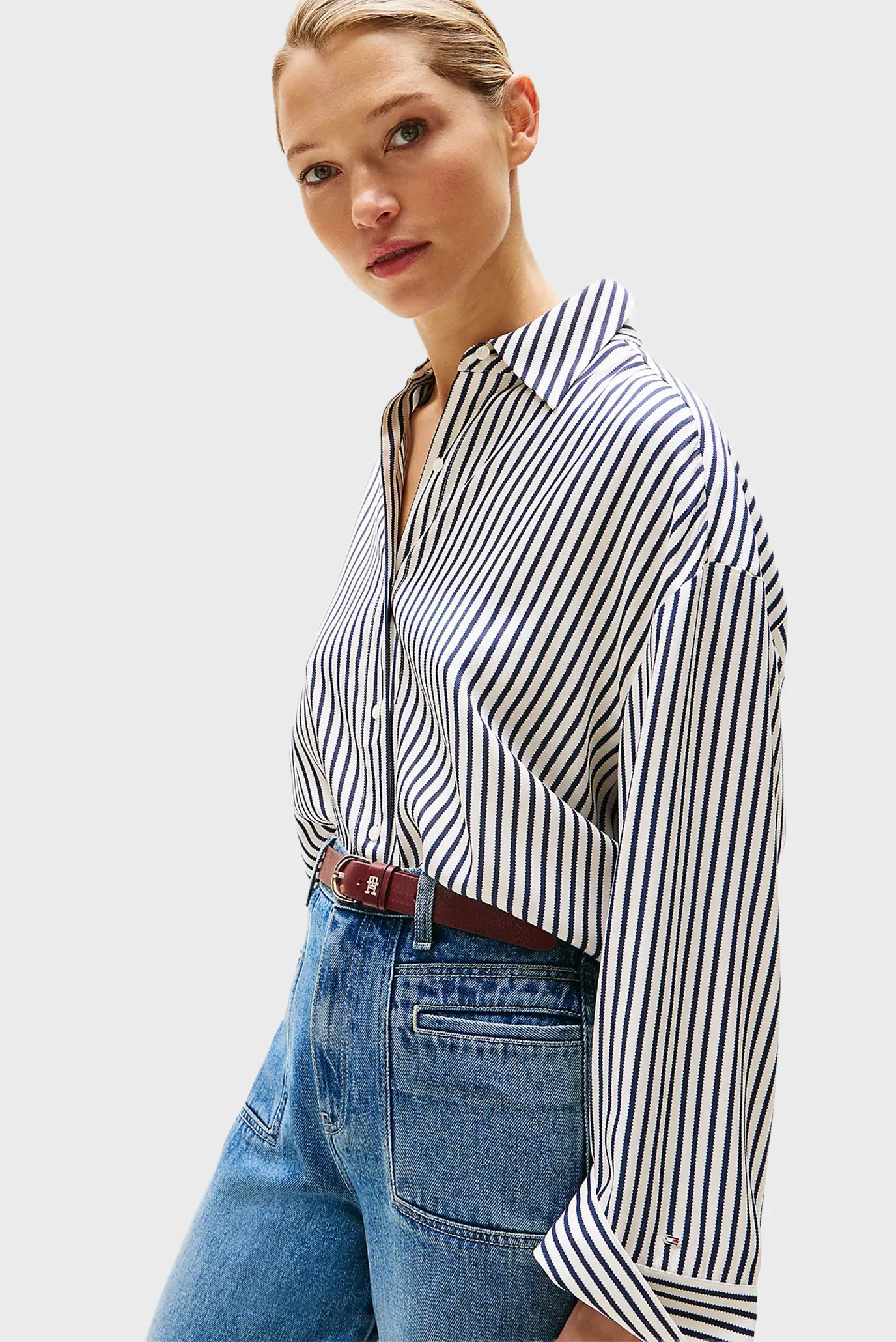 Ko'ylak VIS TWILL EASY SHIRT 3