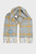 Шарф TH CREST FLUFFY SCARF