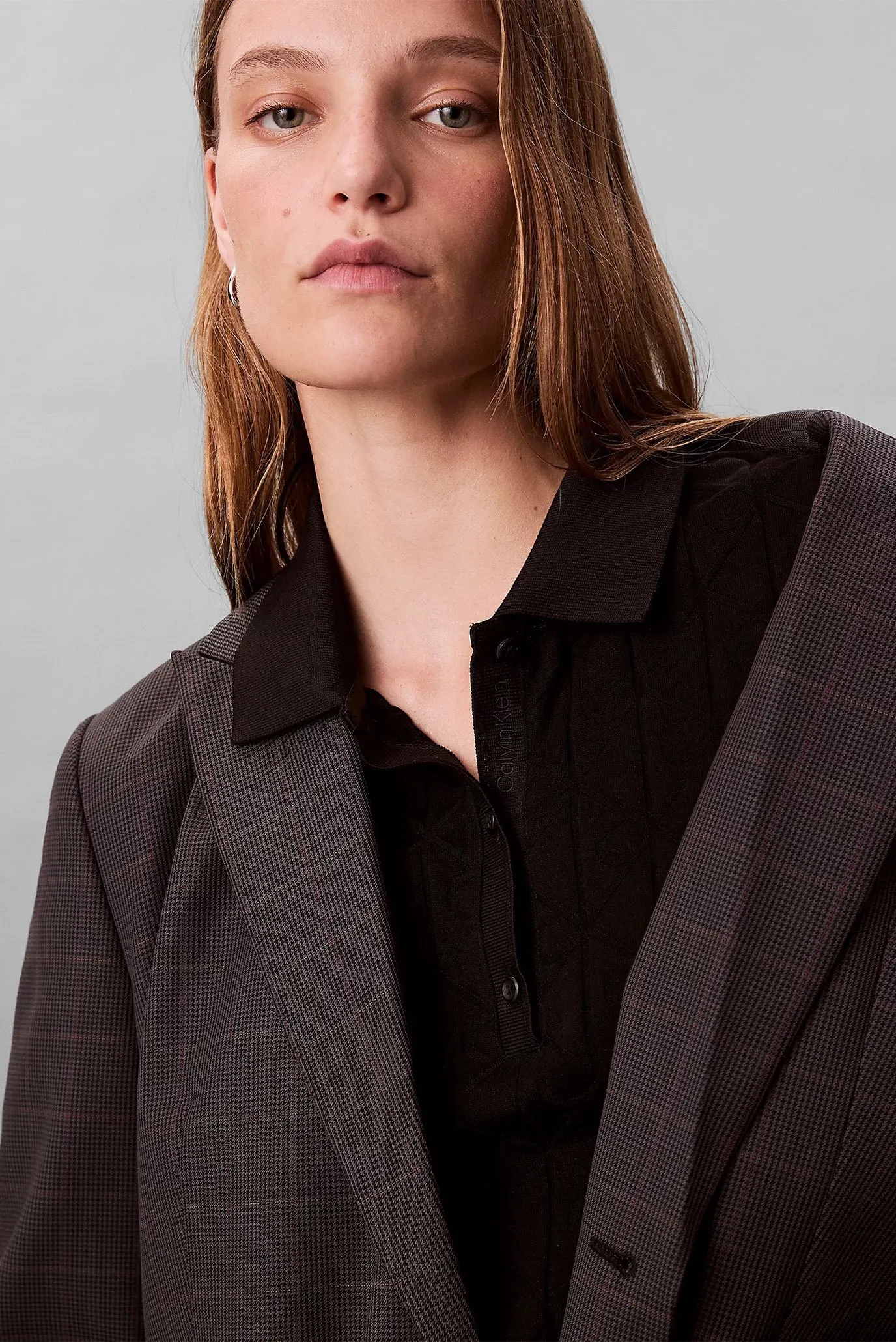 Платье SS AOP JACQUARD MINI DRESS 3