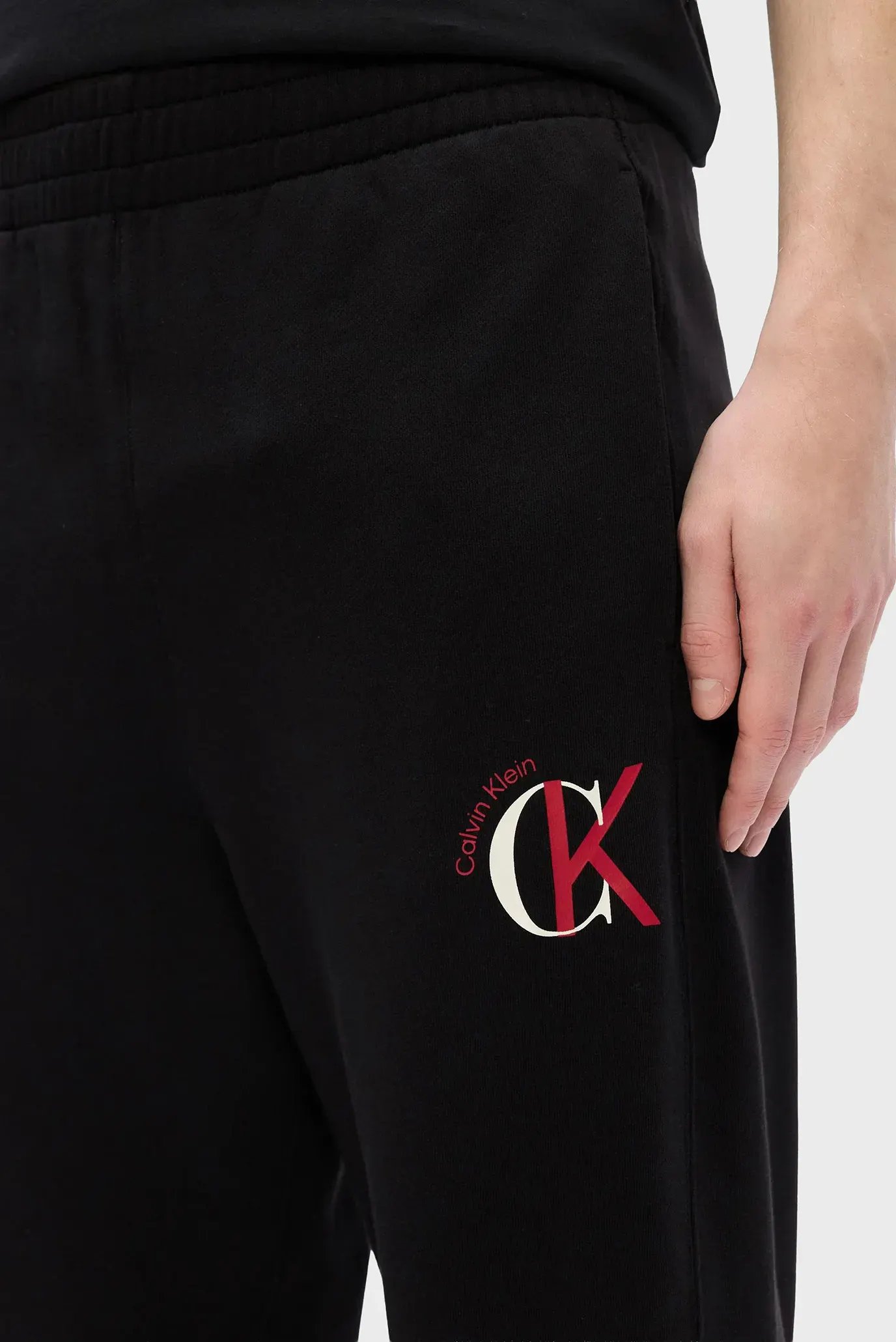 Штаны спортивные/EU 350TERRY GRAPHIC JOGGER 2