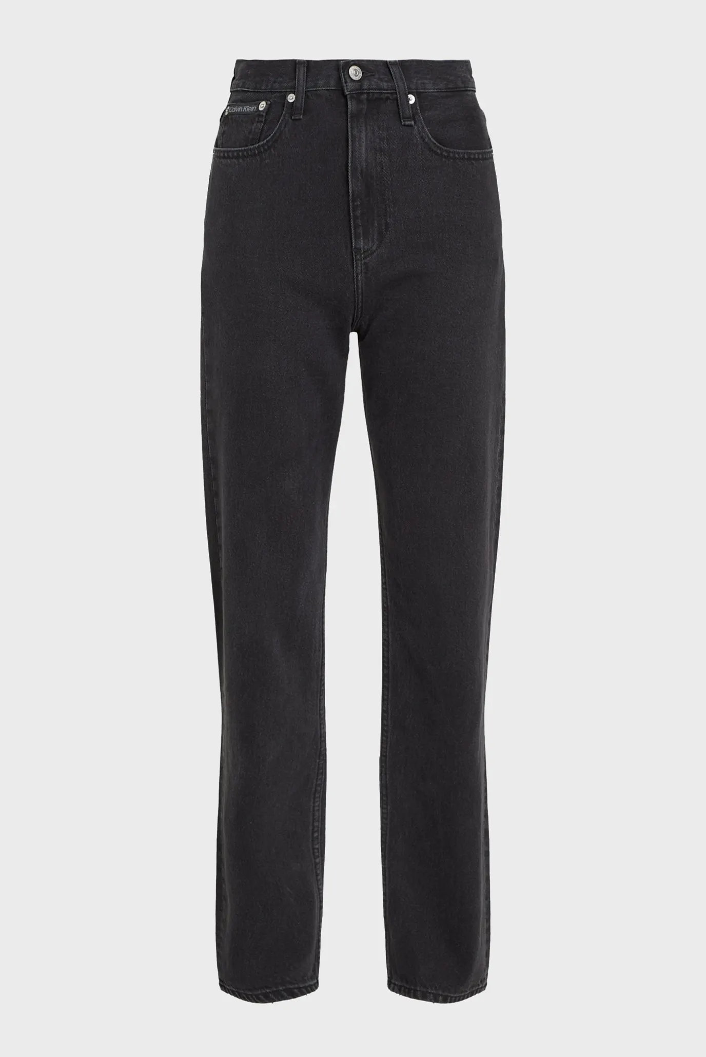 Джинсы HIGH RISE STRAIGHT 5