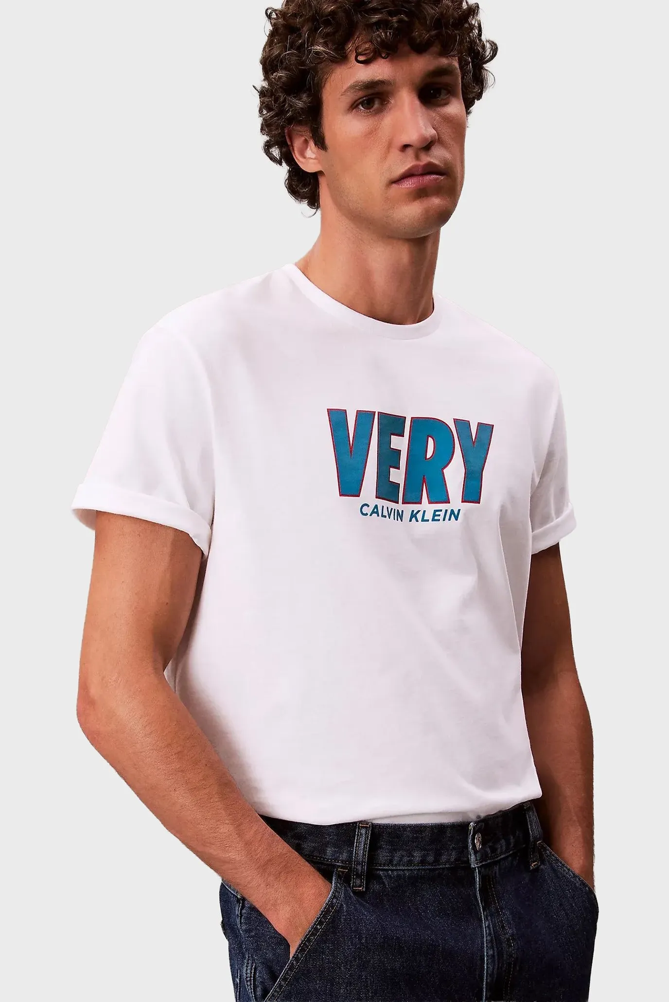 Futbolka SS 20S SN VERY GRAPHIC TEE 3