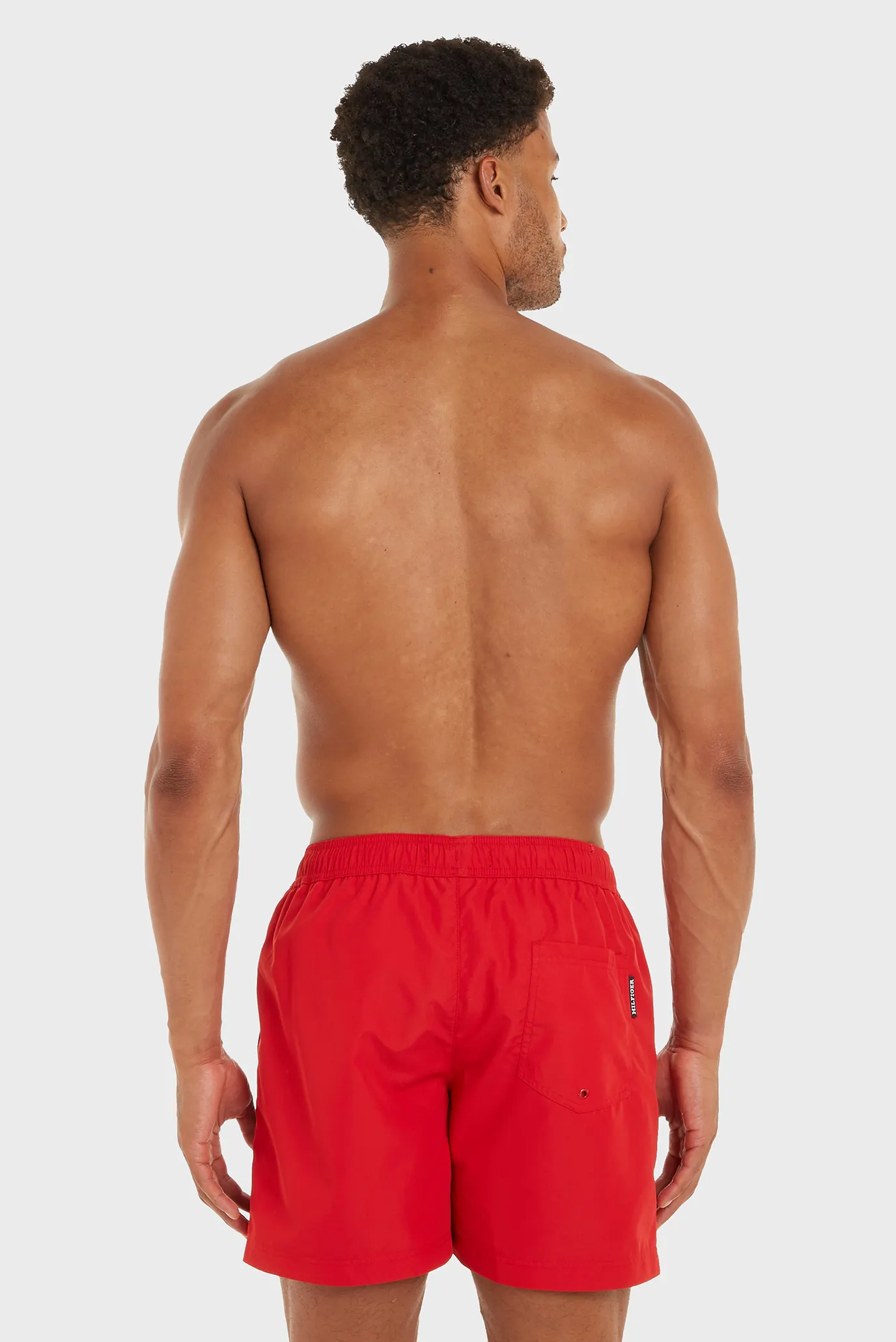 Suzish shortiklari MEDIUM DRAWSTRING TAPE 2