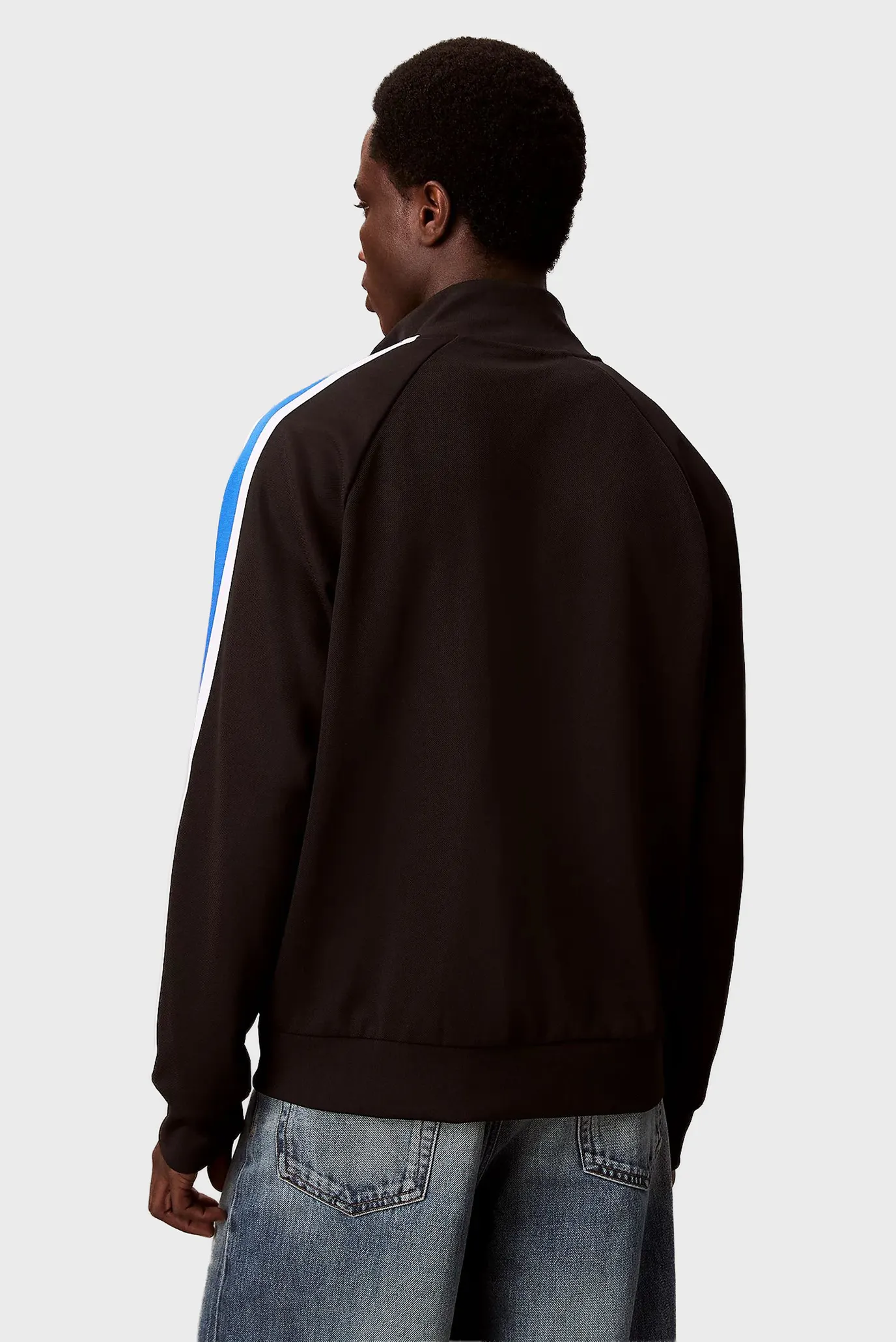 Reglan STRETCH TWILL TRACK JACKET 3