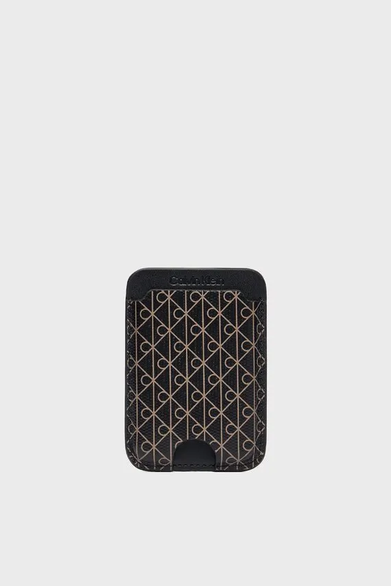 Подарочный набор EMBLEM AOP KEY FOB + CARD CASE Calvin Klein