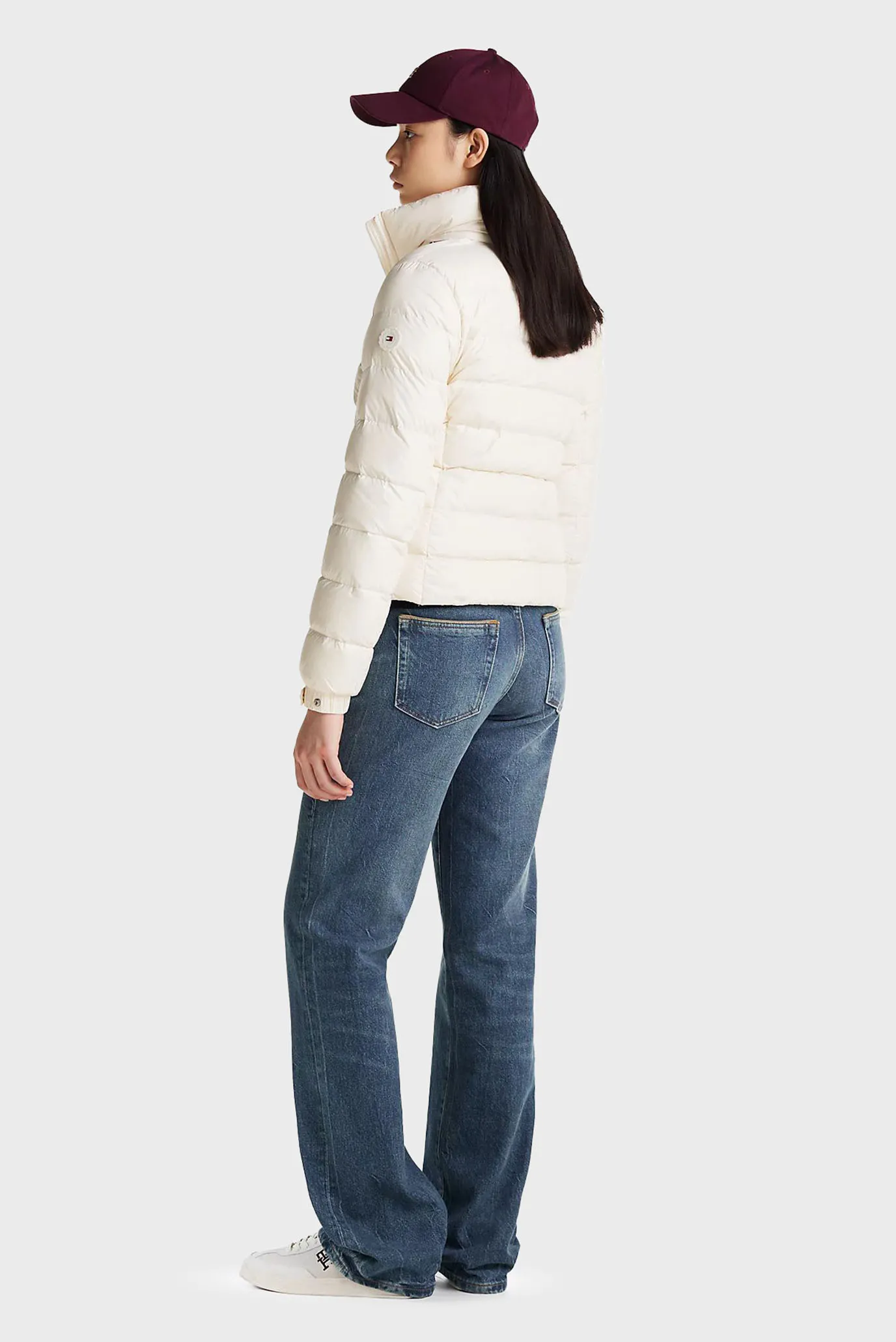 Yengil kurtka LW DOWN FEMININE GLOSS JACKET 3