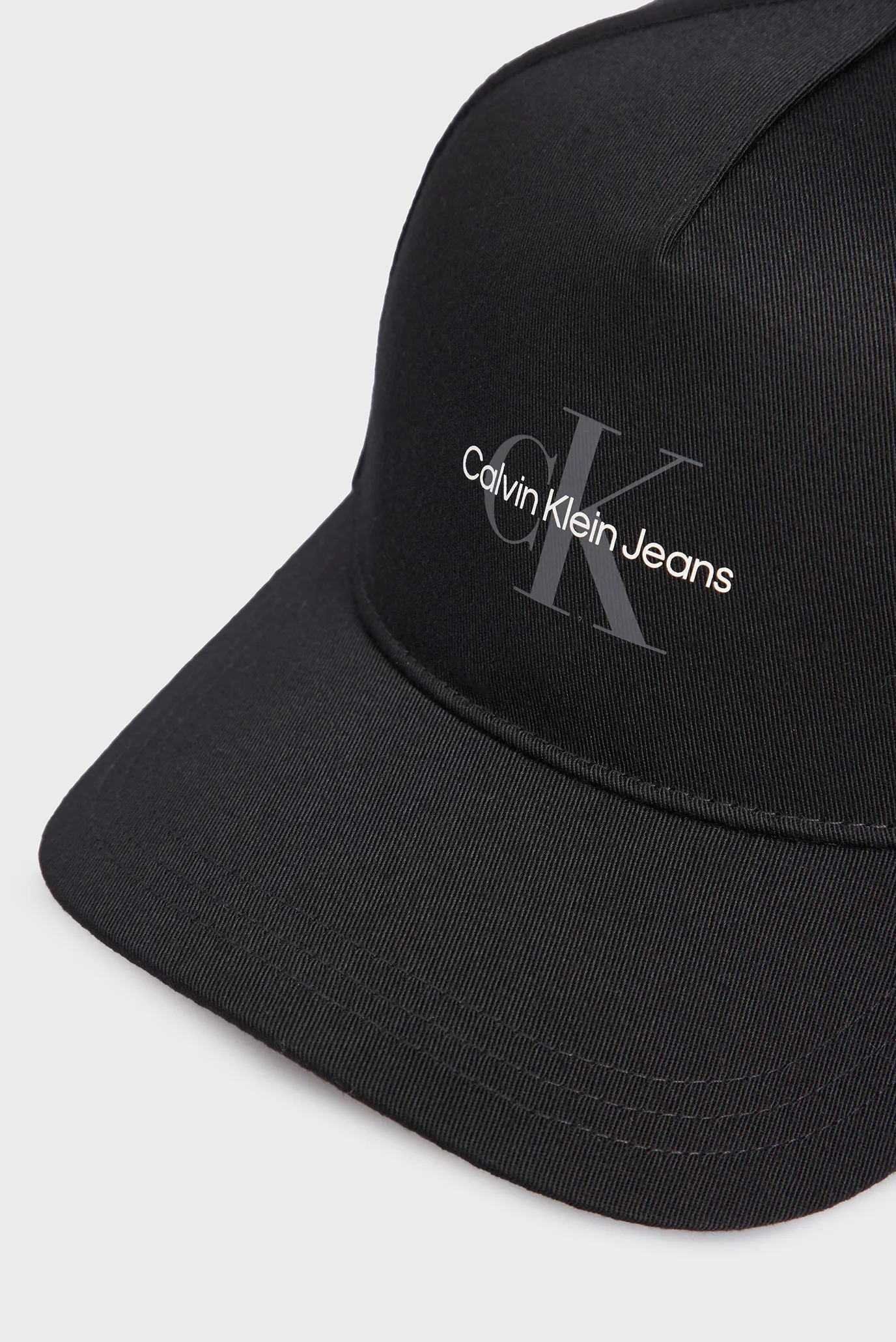 Кепка MONO LOGO PRINT CAP 4