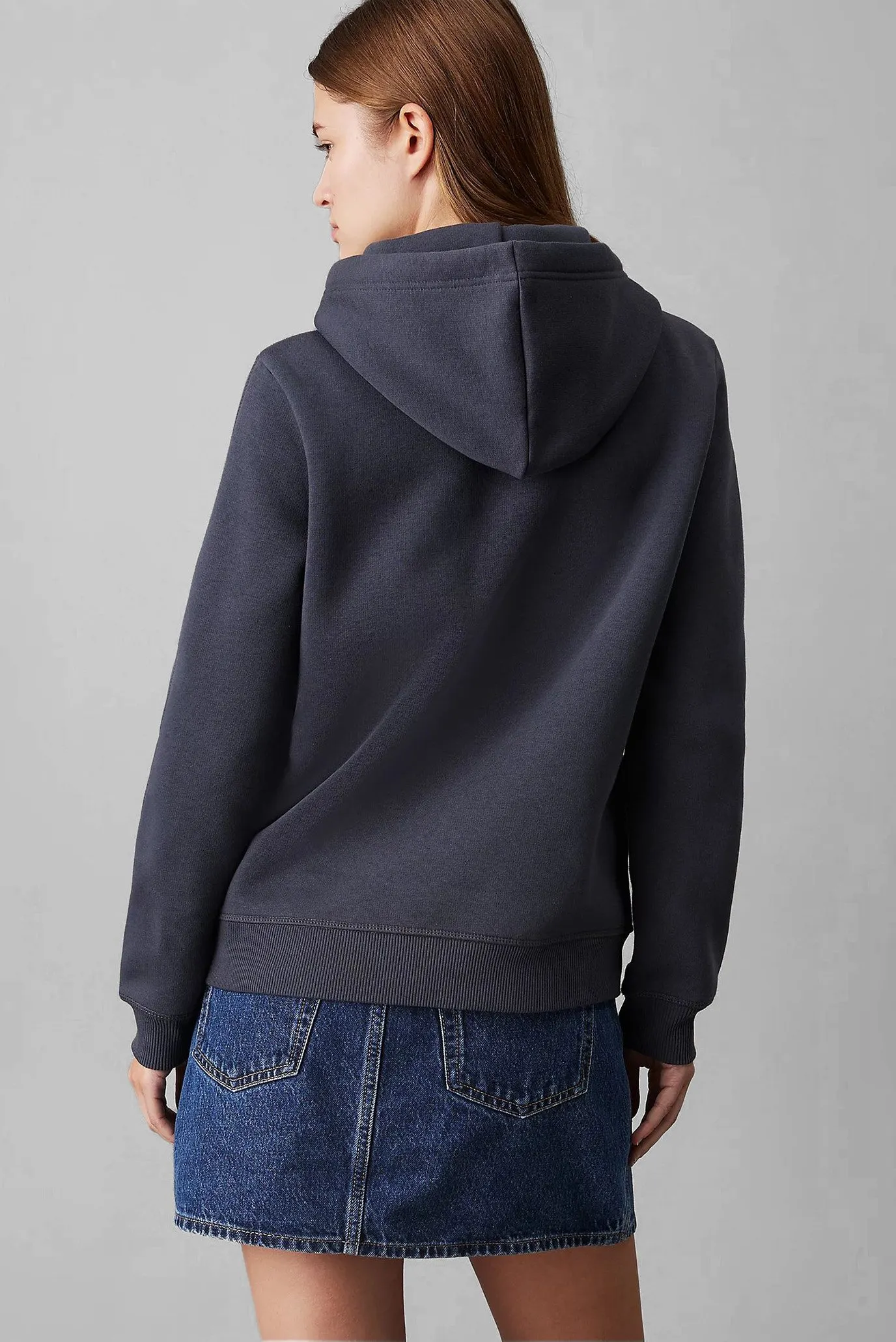 Hudi MONOLOGO REGULAR HOODIE 3