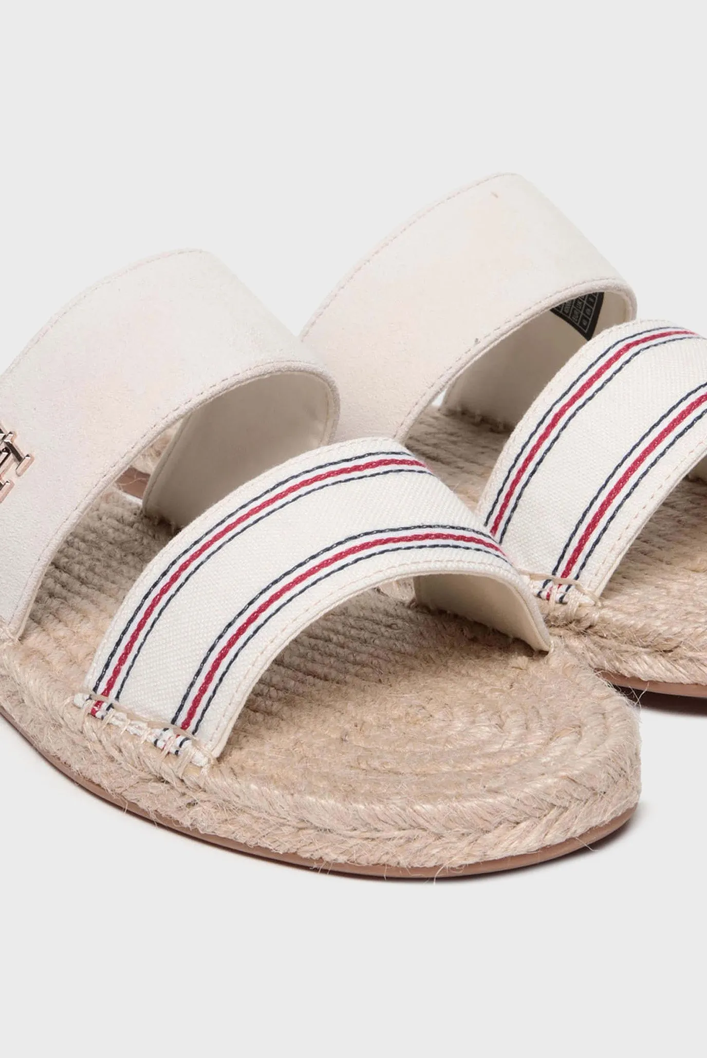 Сандалии SHIRTING FLAT ESPADRILLE SANDAL 2