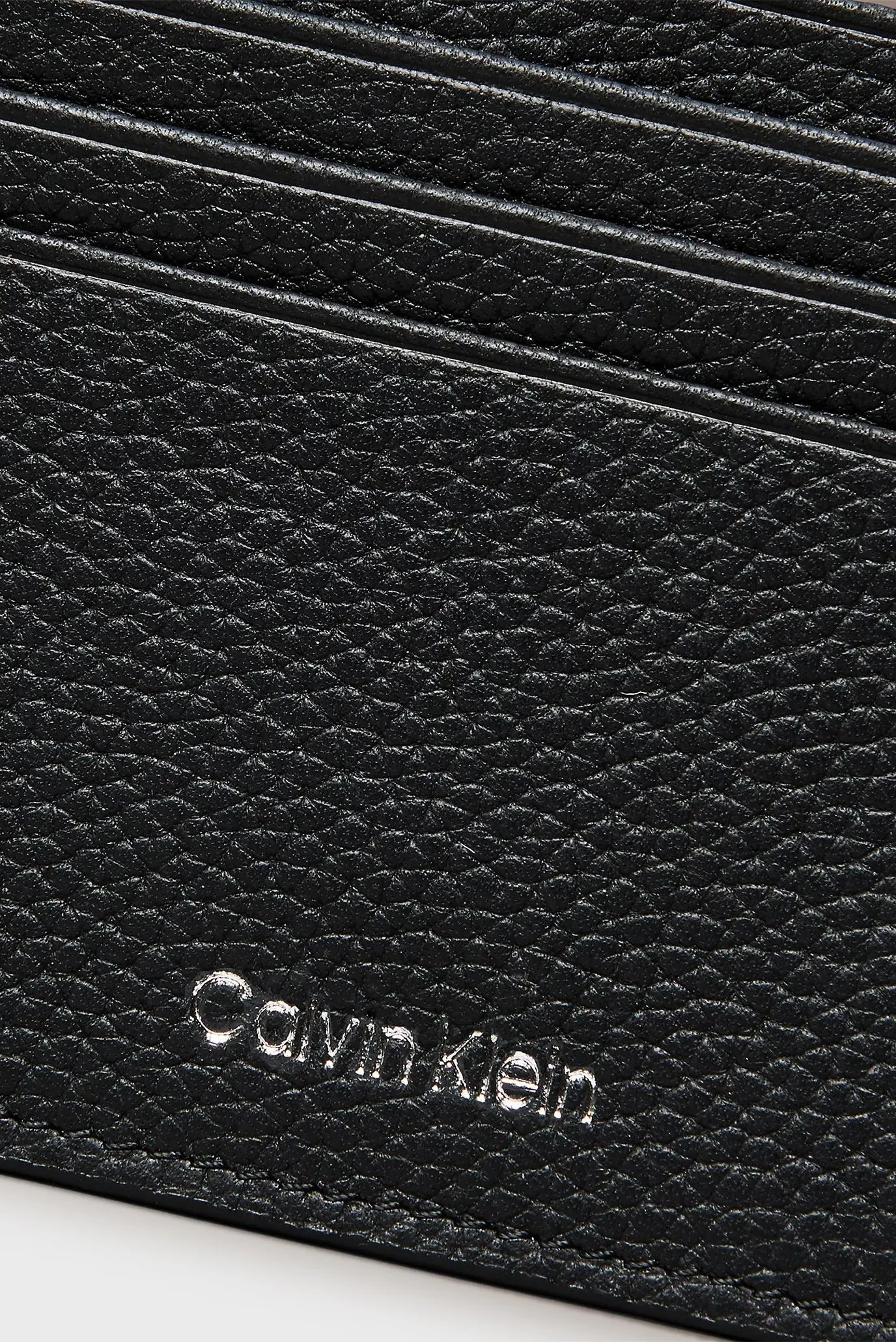 Картхолдер FOIL EMBOSS EW CARD CASE 3