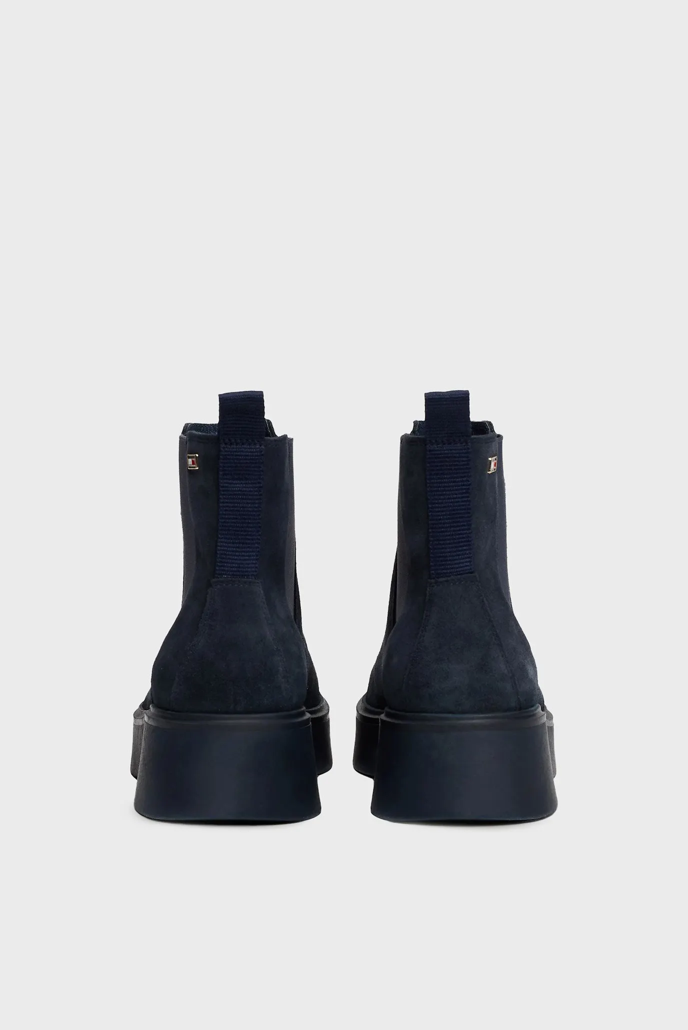 Ботинки MINIMAL SUEDE CHELSEA FLAG 6