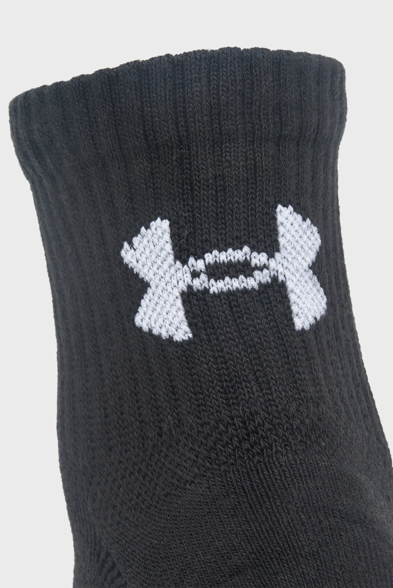 Носки/Unisex UA TC 3pk Qtr 2