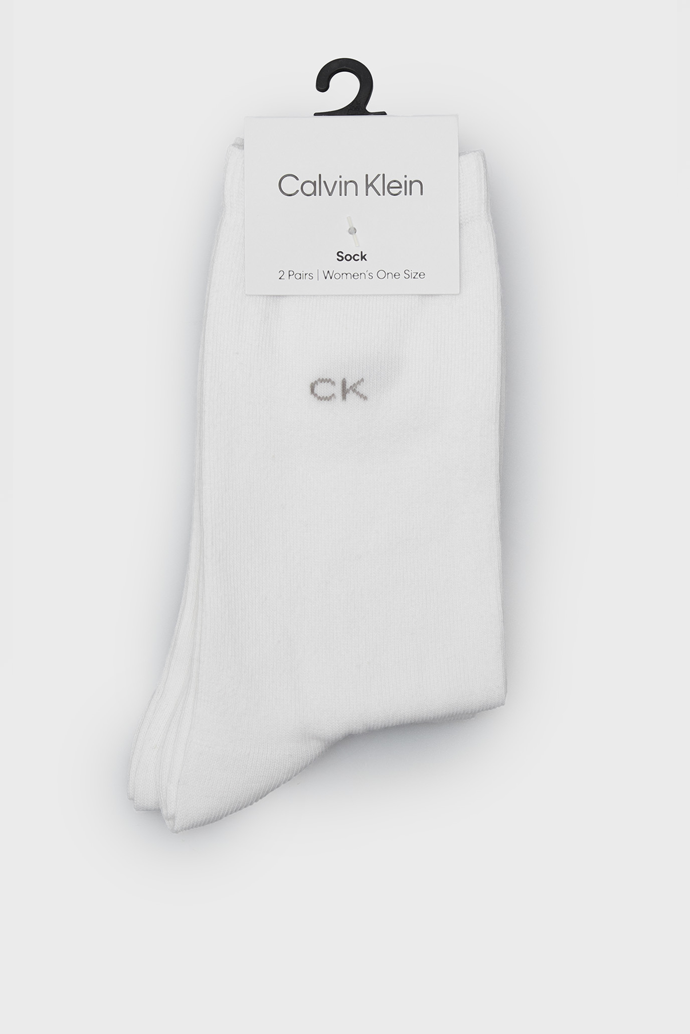 Paypoq CK WOMEN SOCK 2P 2