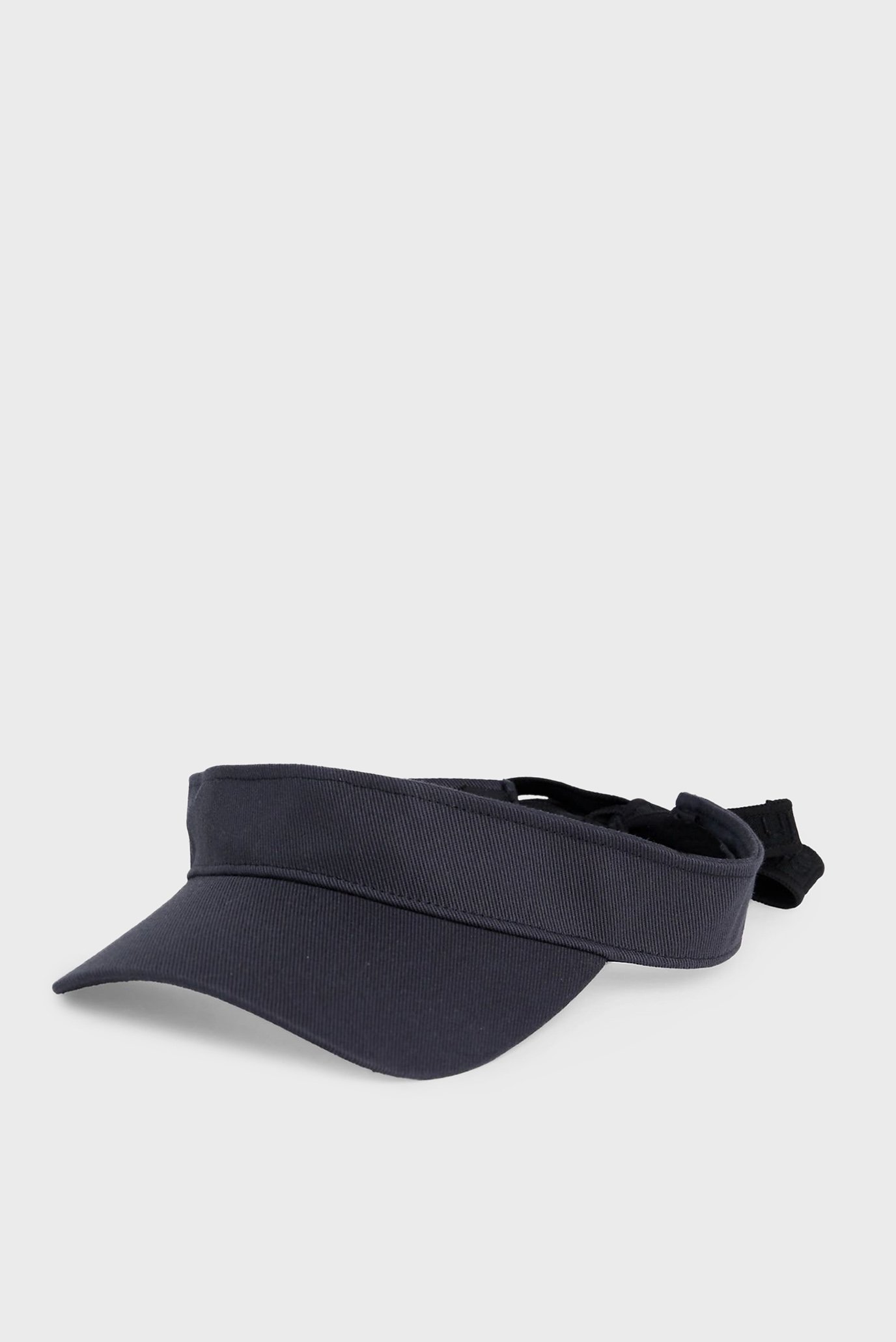 Кепка LOGO STRAP CANVAS VISOR 1