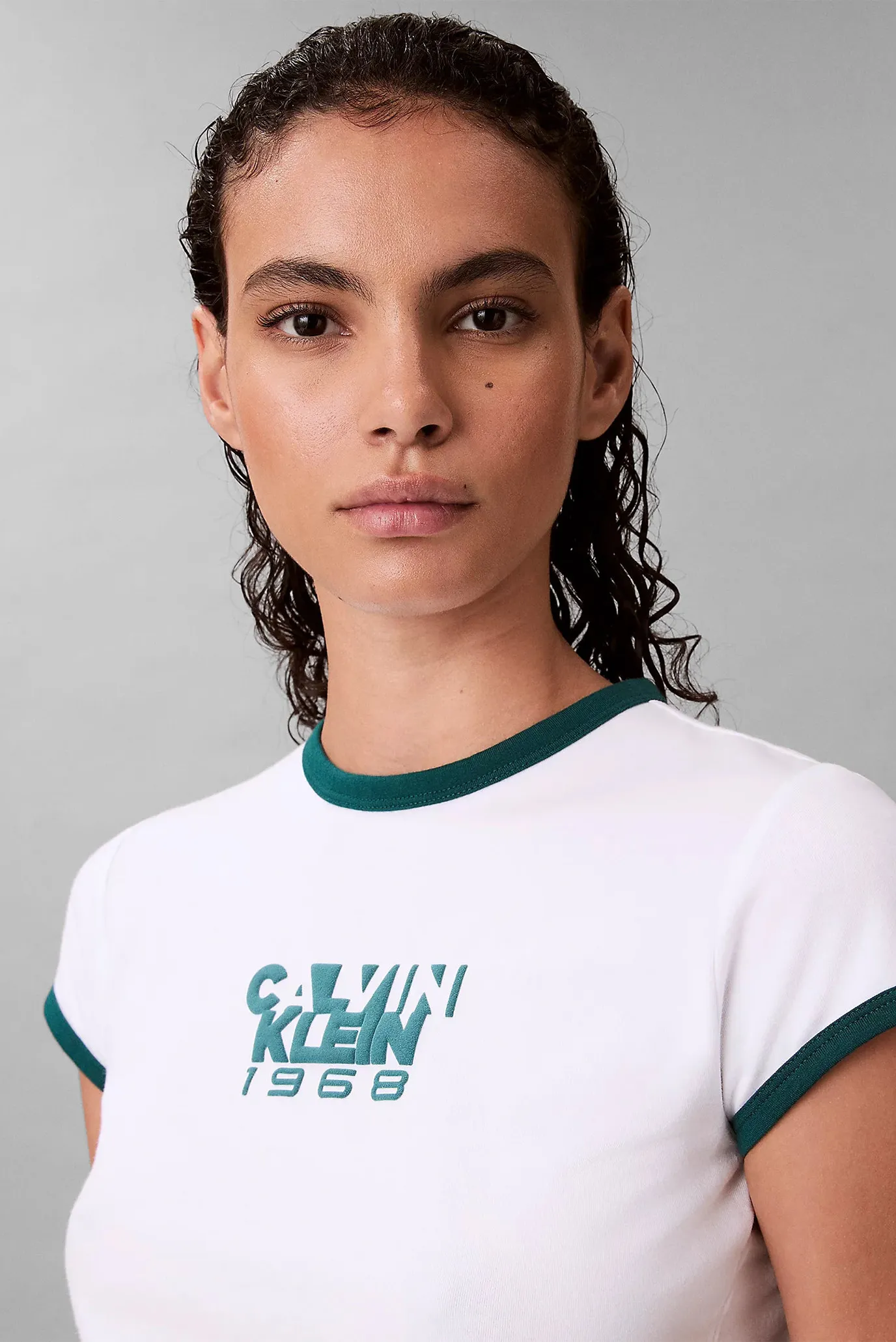 Футболка SS 1968 GRAPHIC BABY TEE 4