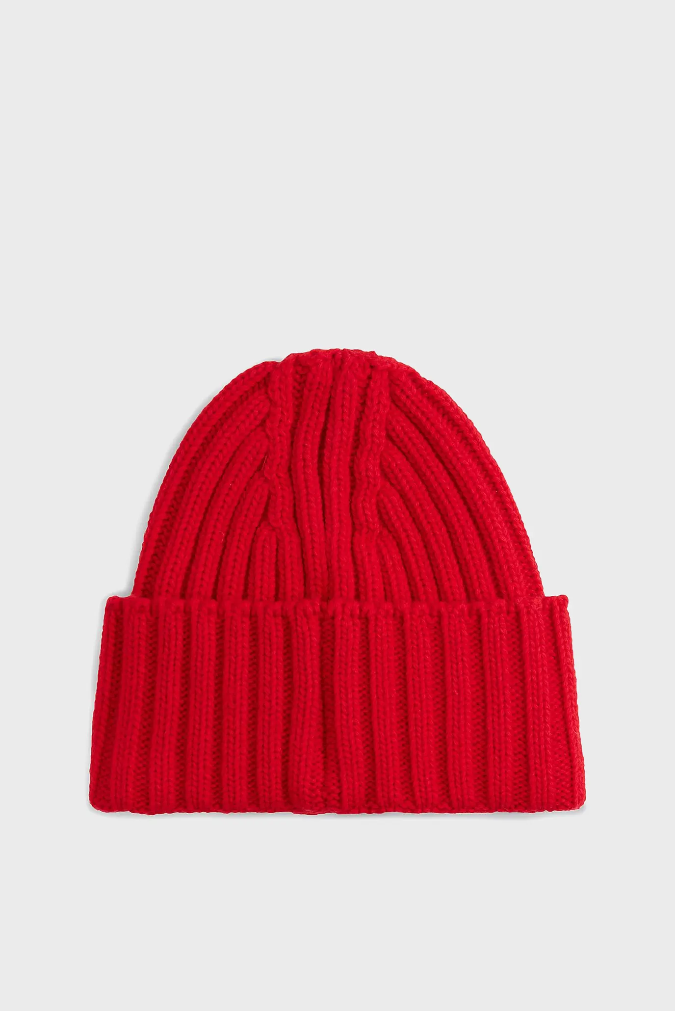Шапка TH CREST FLUFFY BEANIE 3