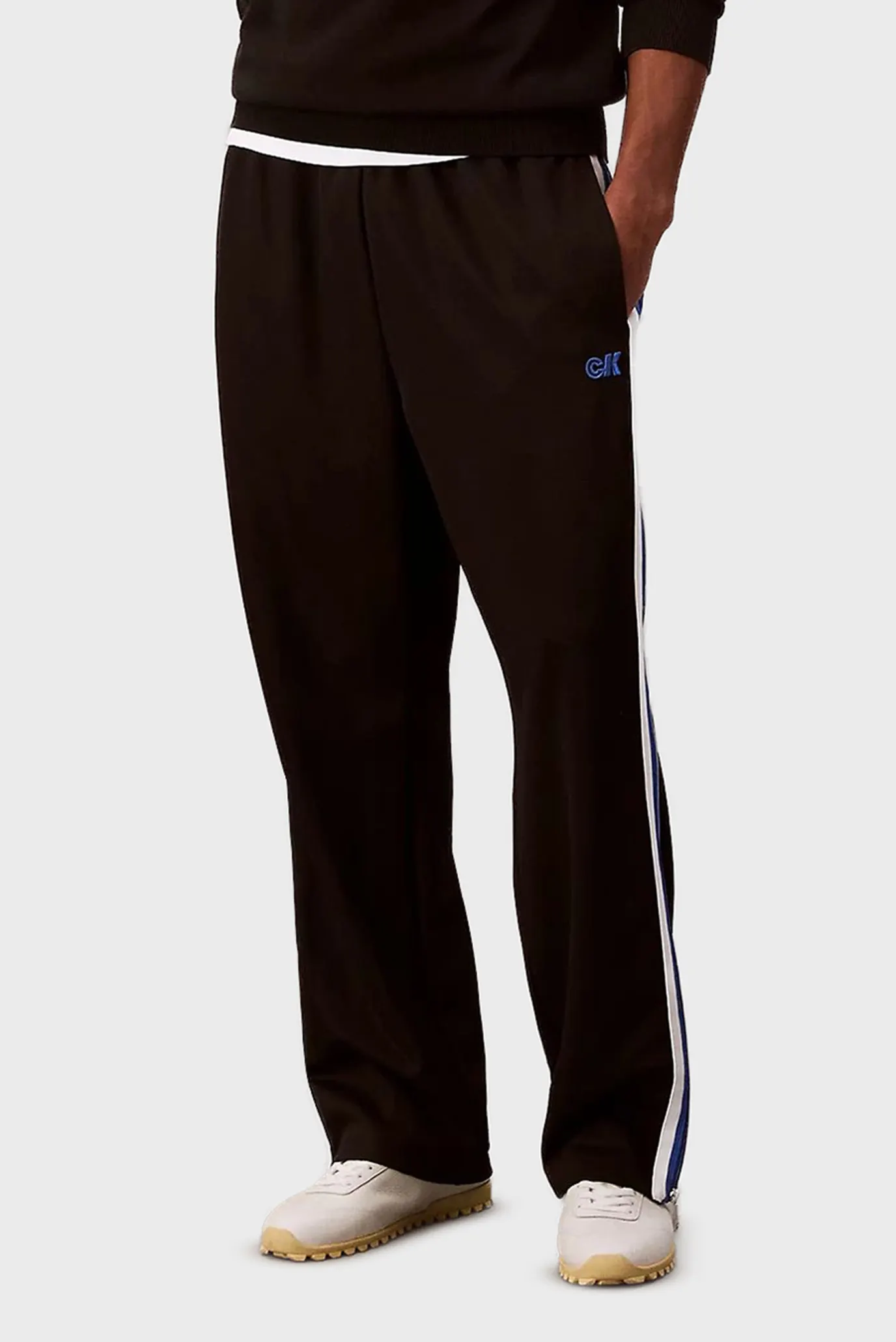 Штаны спортивные STRETCH TWILL TRACK PANT 1