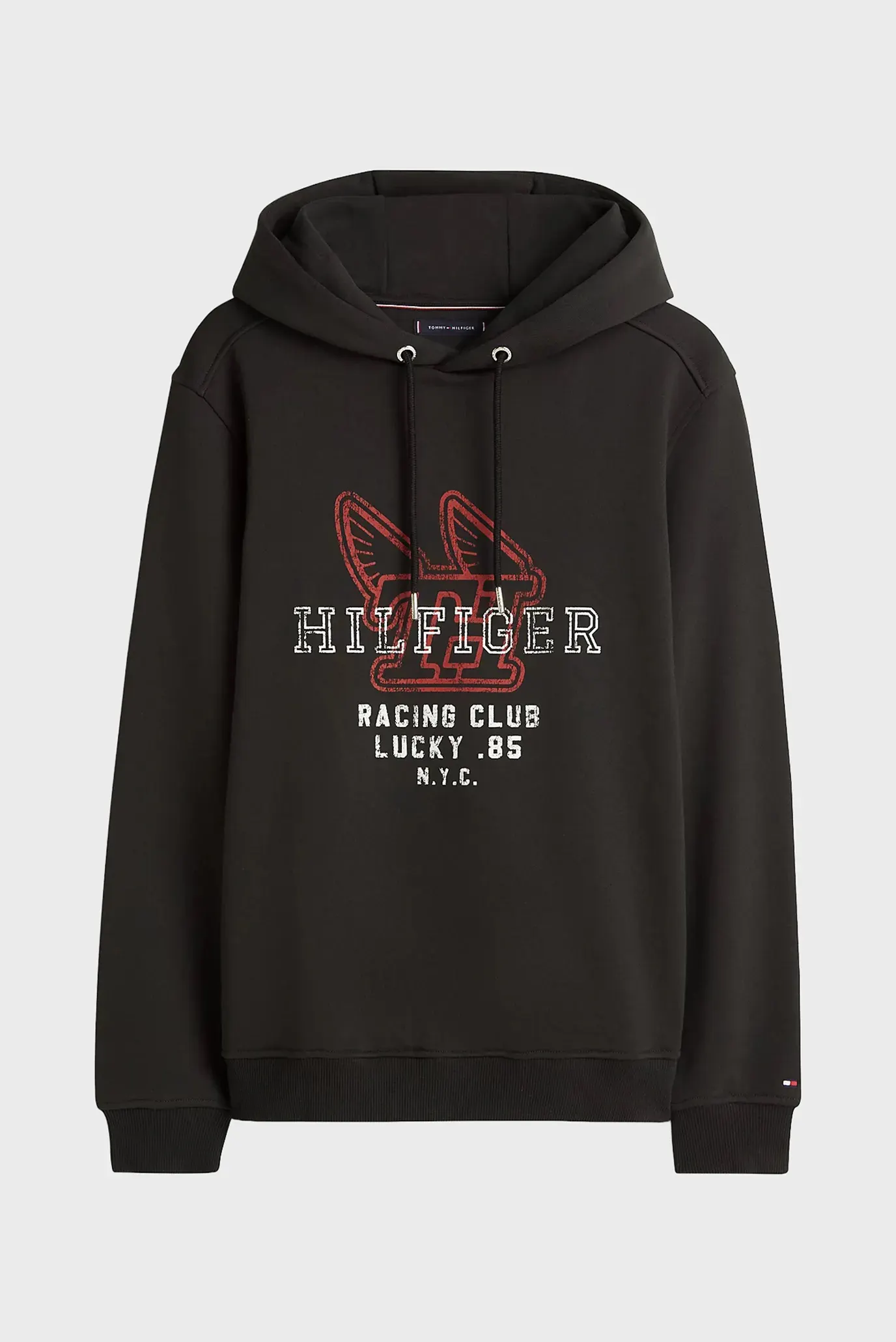 Hudi MODERN ATH GRAPHIC HOODY 5