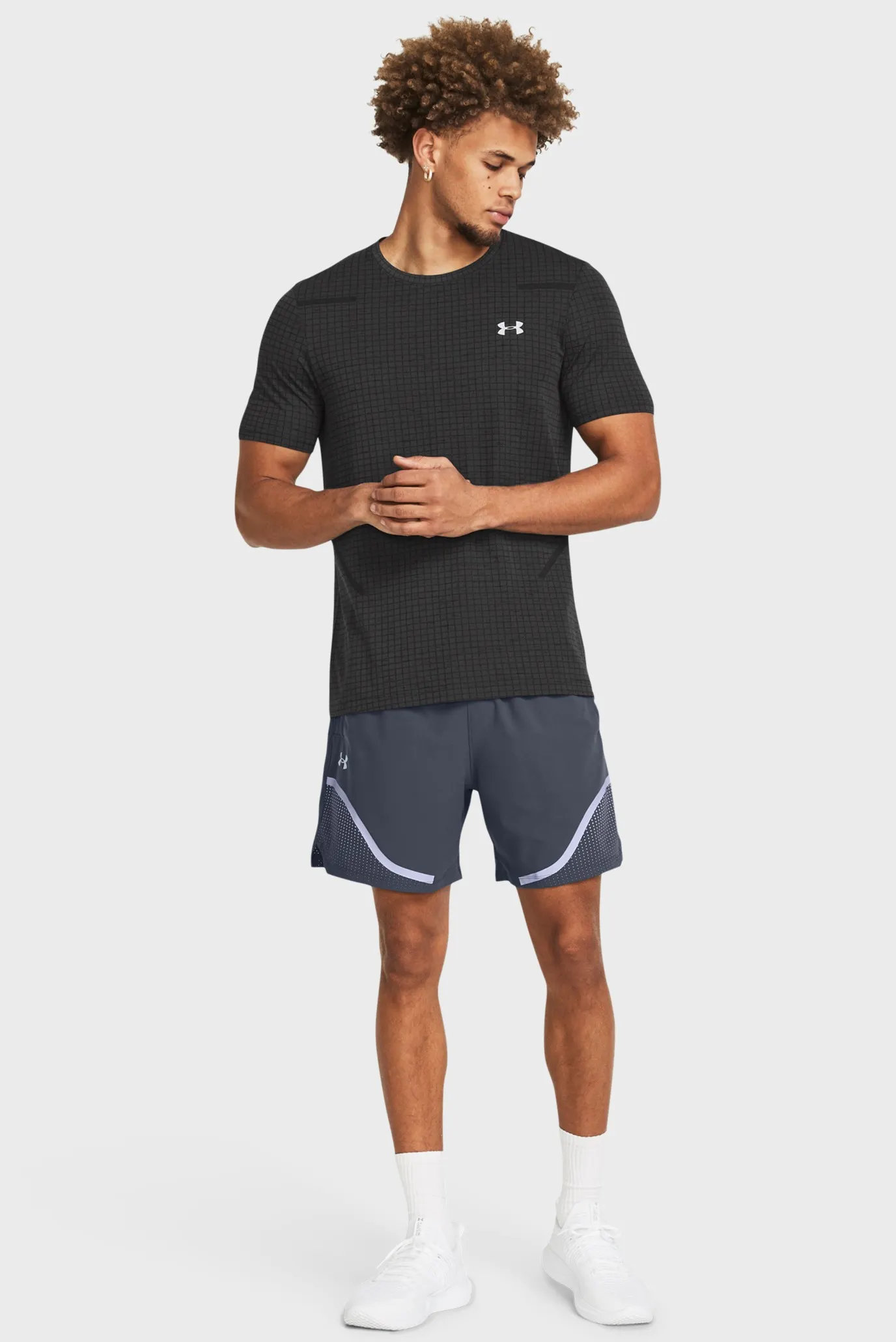 Футболка Vanish Seamless Grid SS 2