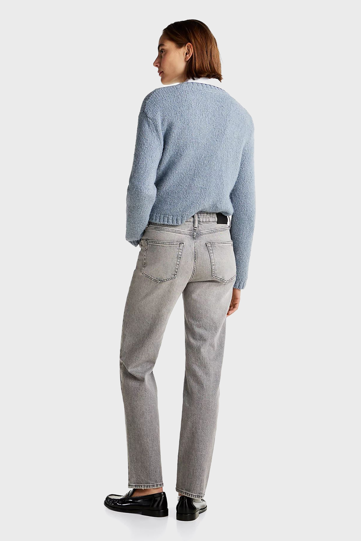 Джинсы CLASSIC STRAIGHT RW NOE 4