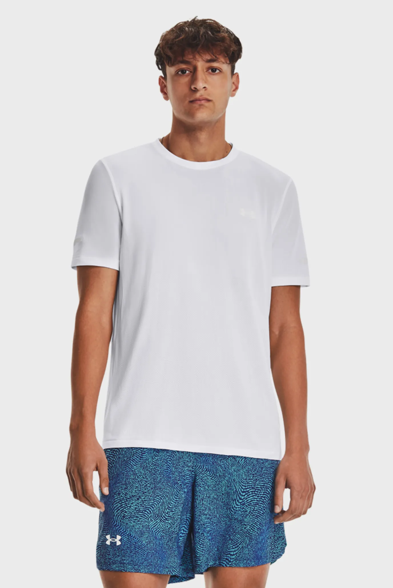 Футболка UA SEAMLESS STRIDE SS 1