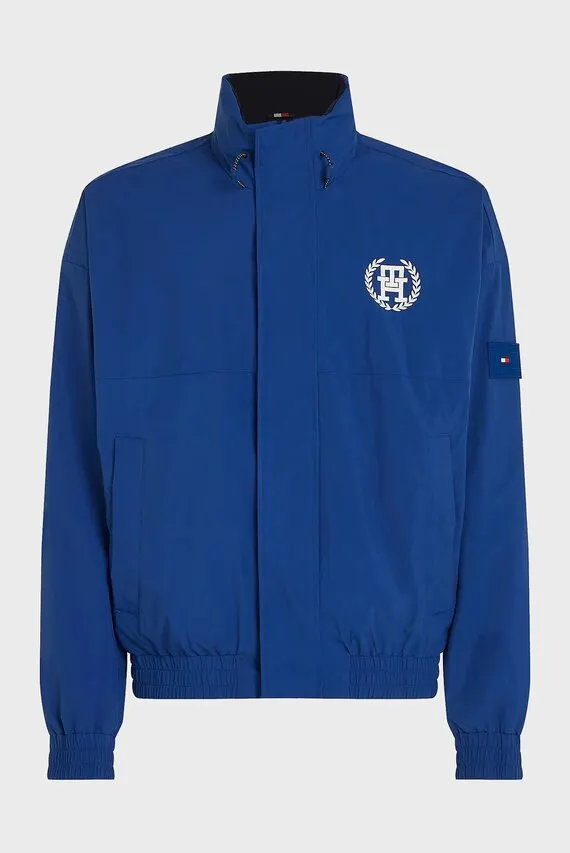 Ветровка REVERSIBLE STAND COLLAR JKT Tommy Hilfiger