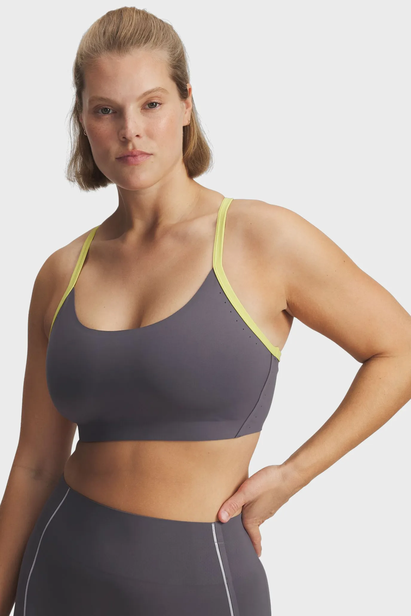 Топ/UA Halo Bonded Bra 3