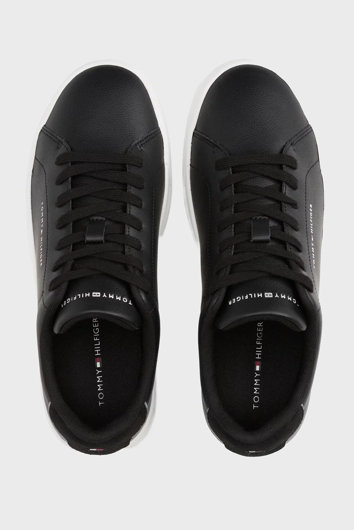 Кроссовки/TH COURT LTH DETAIL ESS 4