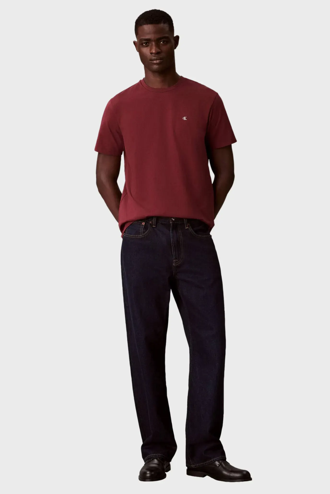 Futbolka/SS CLASSIC MONOGRAM TEE 2