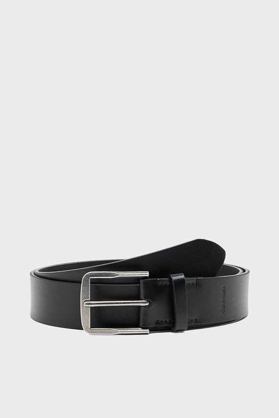 Ремень CLASSIC FLAT BUCKLE 35MM Calvin Klein Ремень CLASSIC FLAT BUCKLE 35MM Calvin Klein