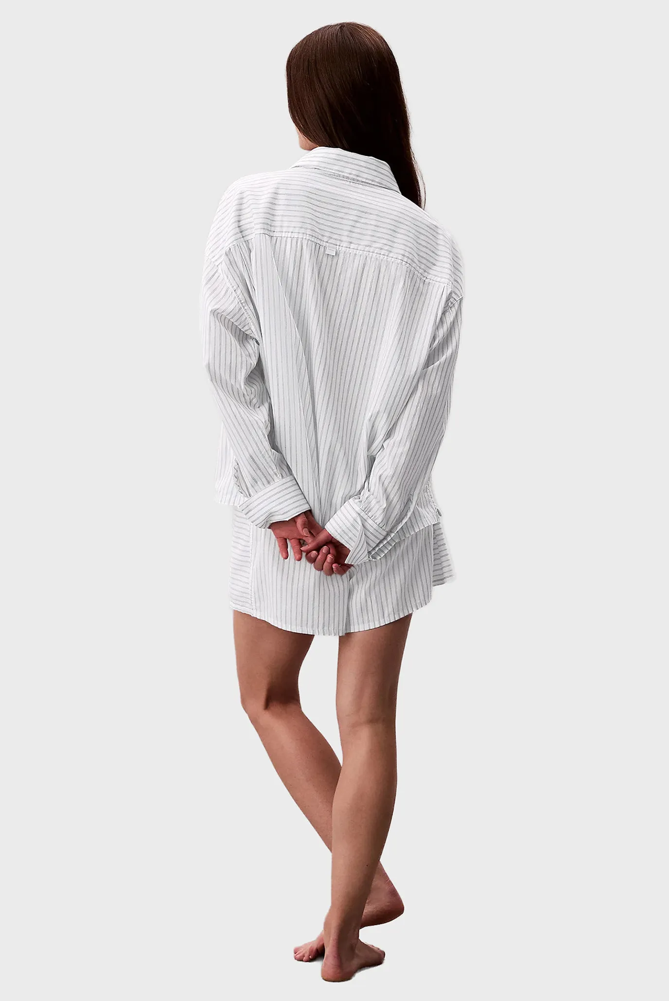 Shortik LOGO SUPER POPLIN SHORT 4