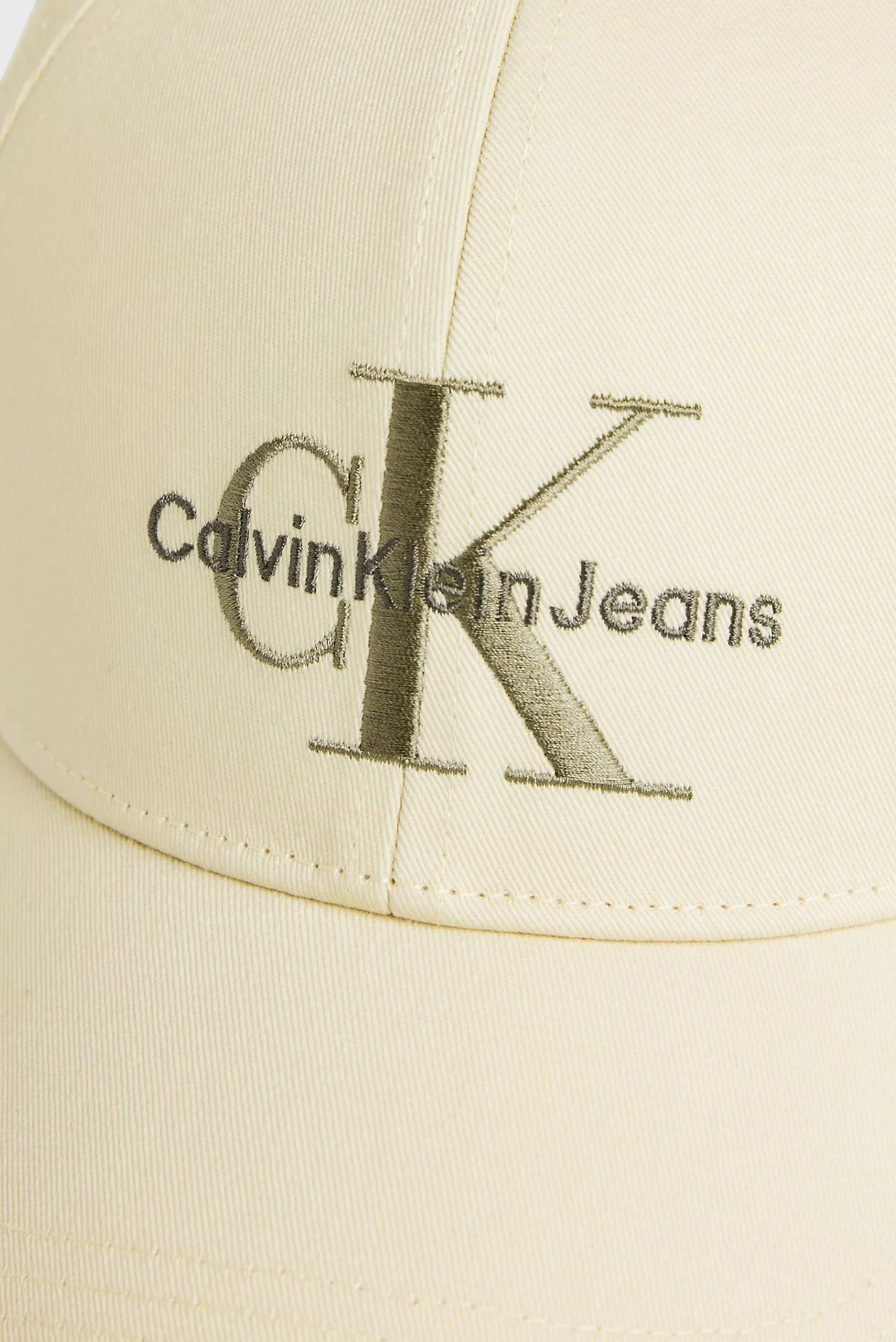 Кепка MONOGRAM CAPCalvin Klein Jeans Кепка MONOGRAM CAP 4