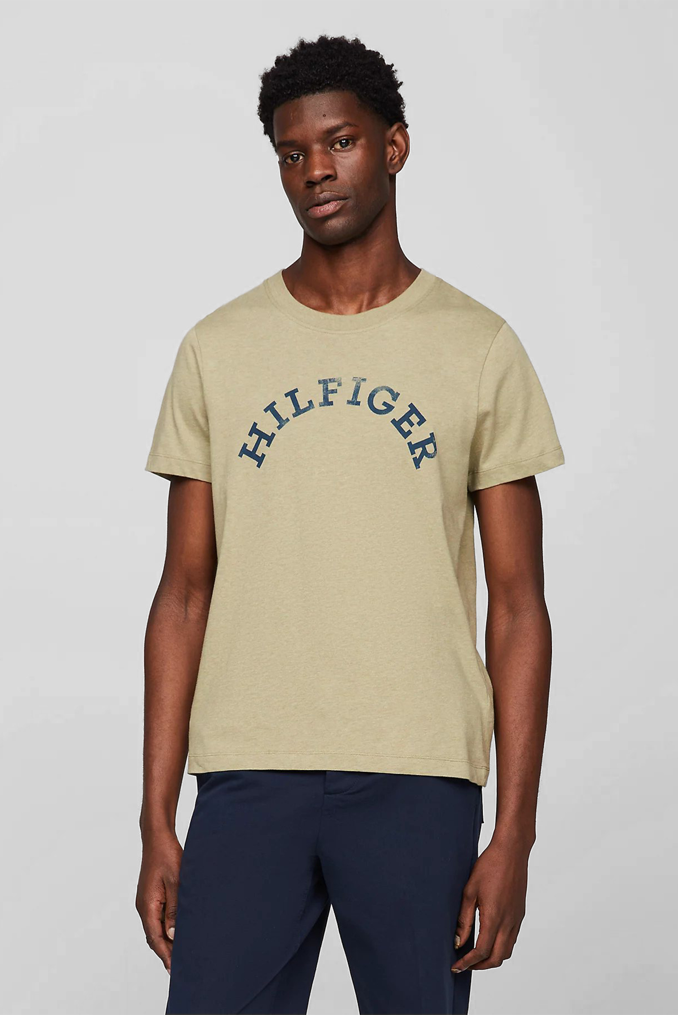 Футболка HILFIGER ARCHED TEE 1