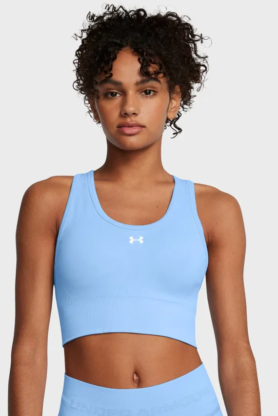 Top Vanish Seamless Mid Bra Under Armour