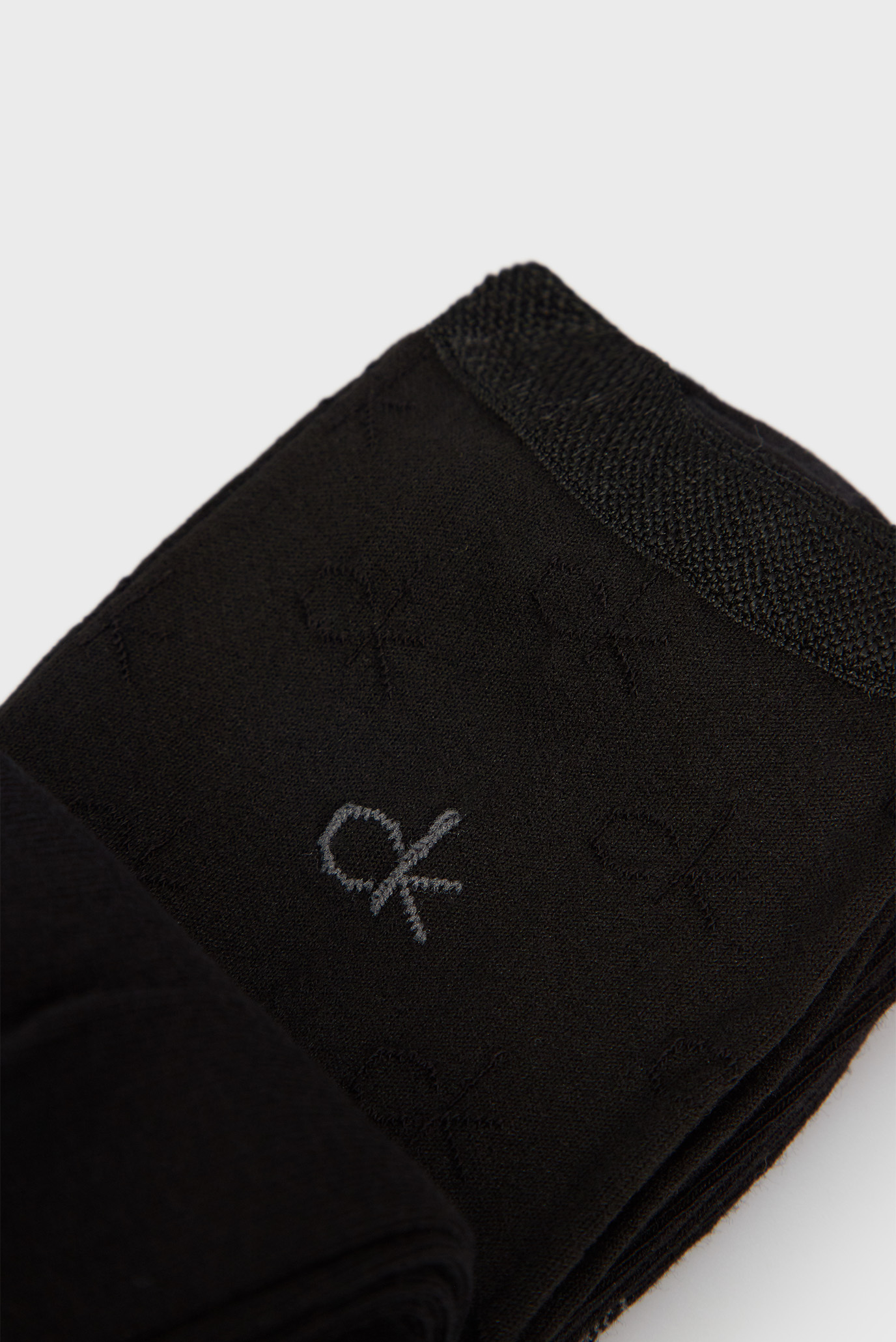 Paypoq CK WOMEN SOCK 4P AO LOGO HOLIDAY PACK 2