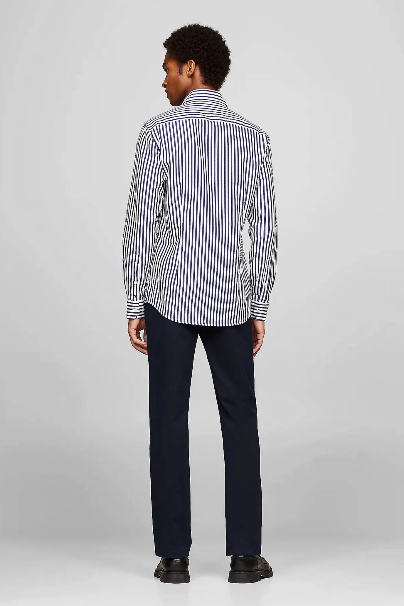 Ko'ylak DC FLEX STRIPE SF SHIRT 3