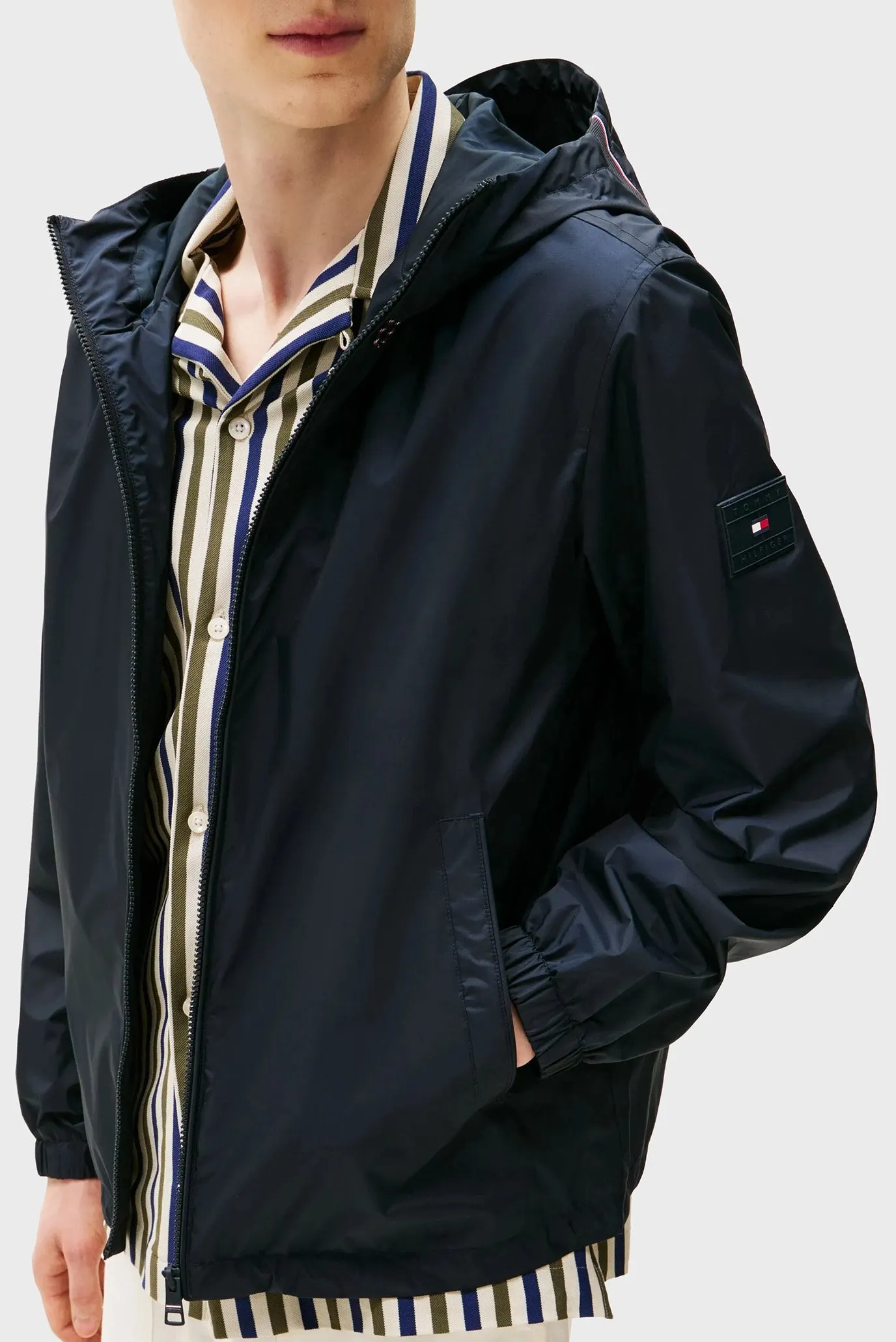 Vetrovka RWB HOODED JACKET 4