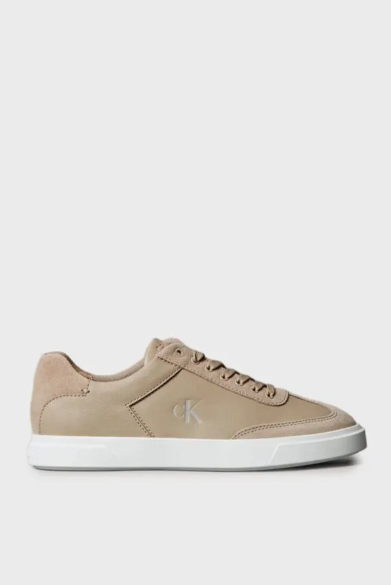Krossovka LOW PRO CUPS LTH MIX MG Calvin Klein